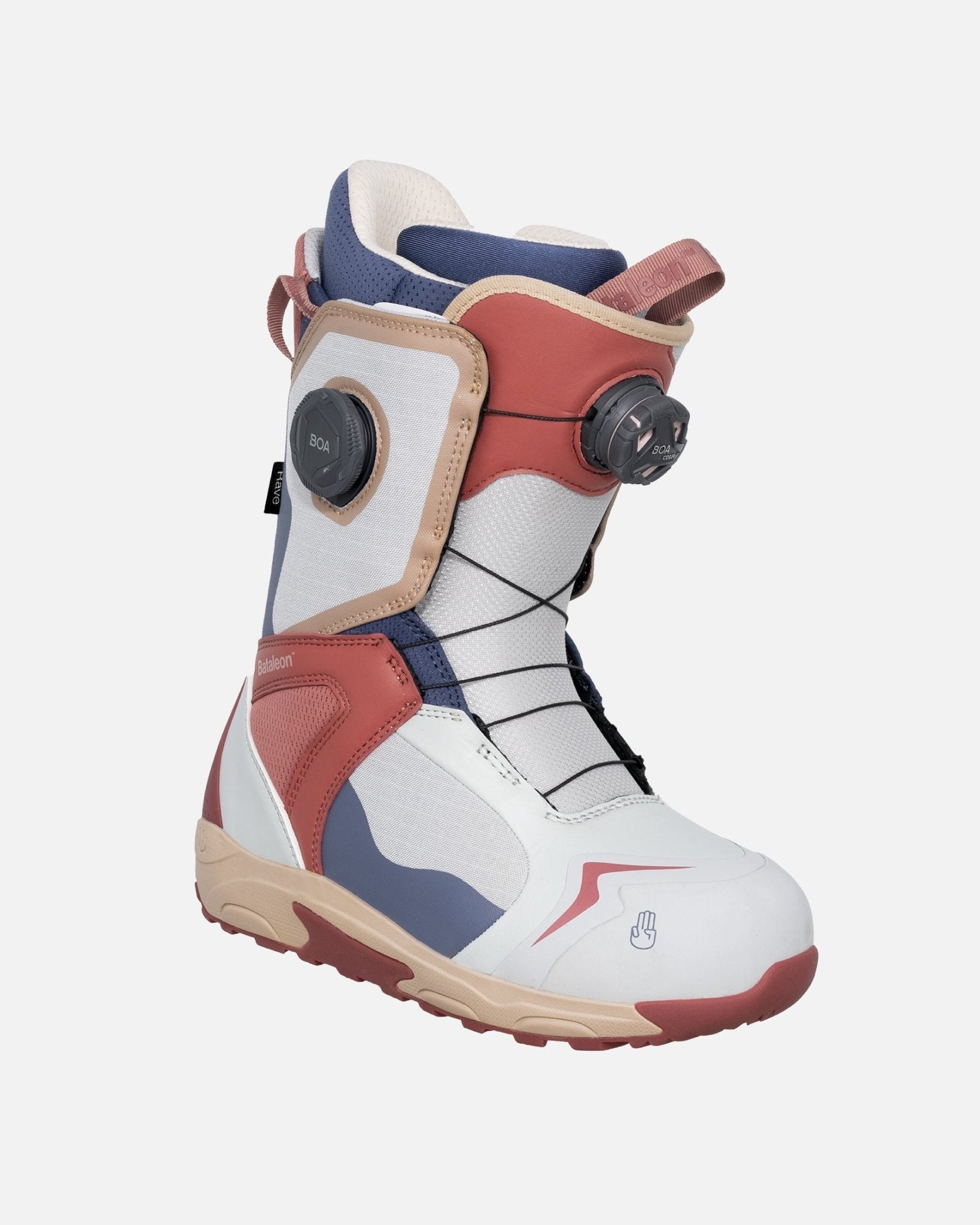 Bataleon Rave Women's Double BOA Snowboard Boots 2026 Bataleon Rave Women's Double BOA Snowboard Boots 2026