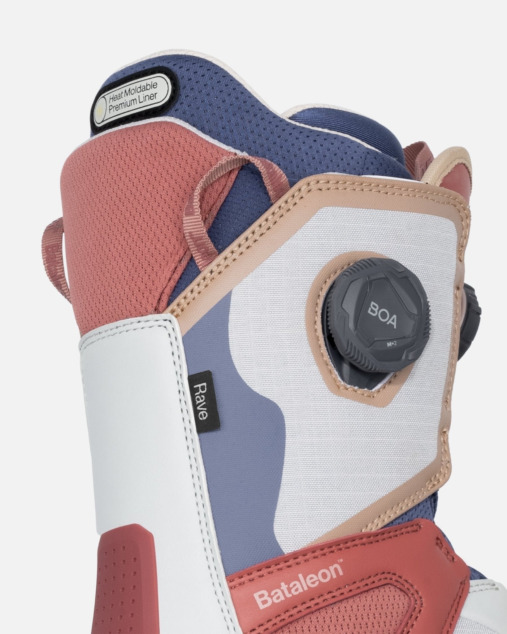 Bataleon Rave Women's Snowboard Boots 2025/2026 – Bataleon US