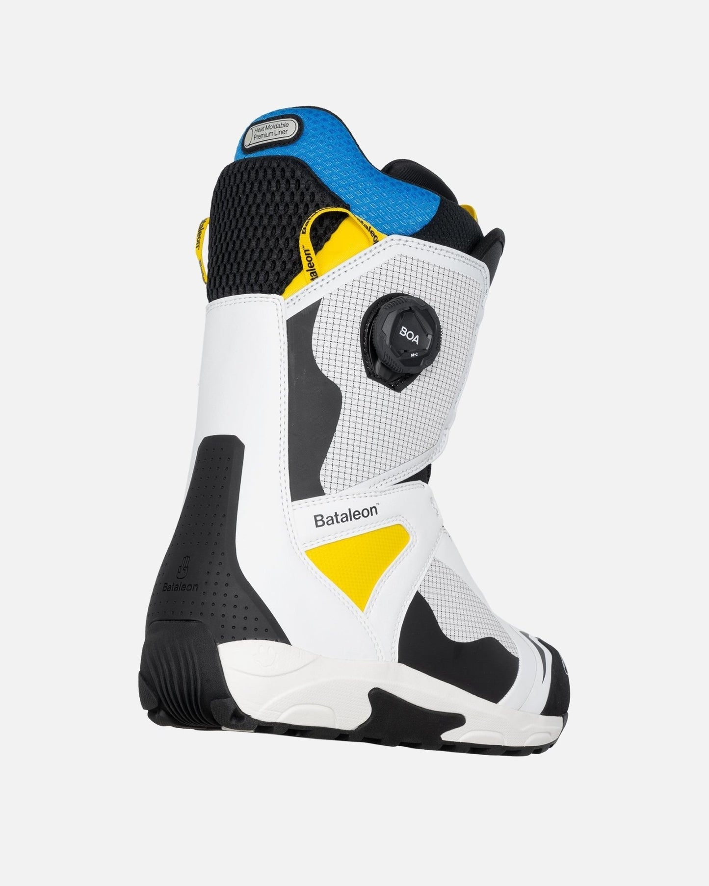 Boots - Rave Men's Snowboard Boots - Bataleon US