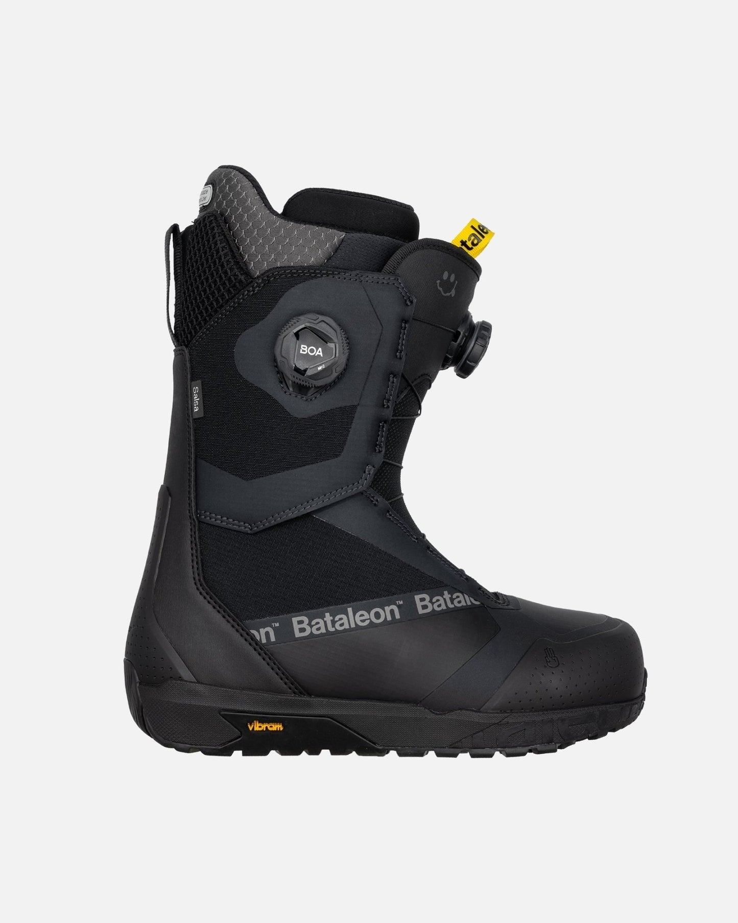 Boots - Salsa Men's Snowboard Boots - Bataleon US