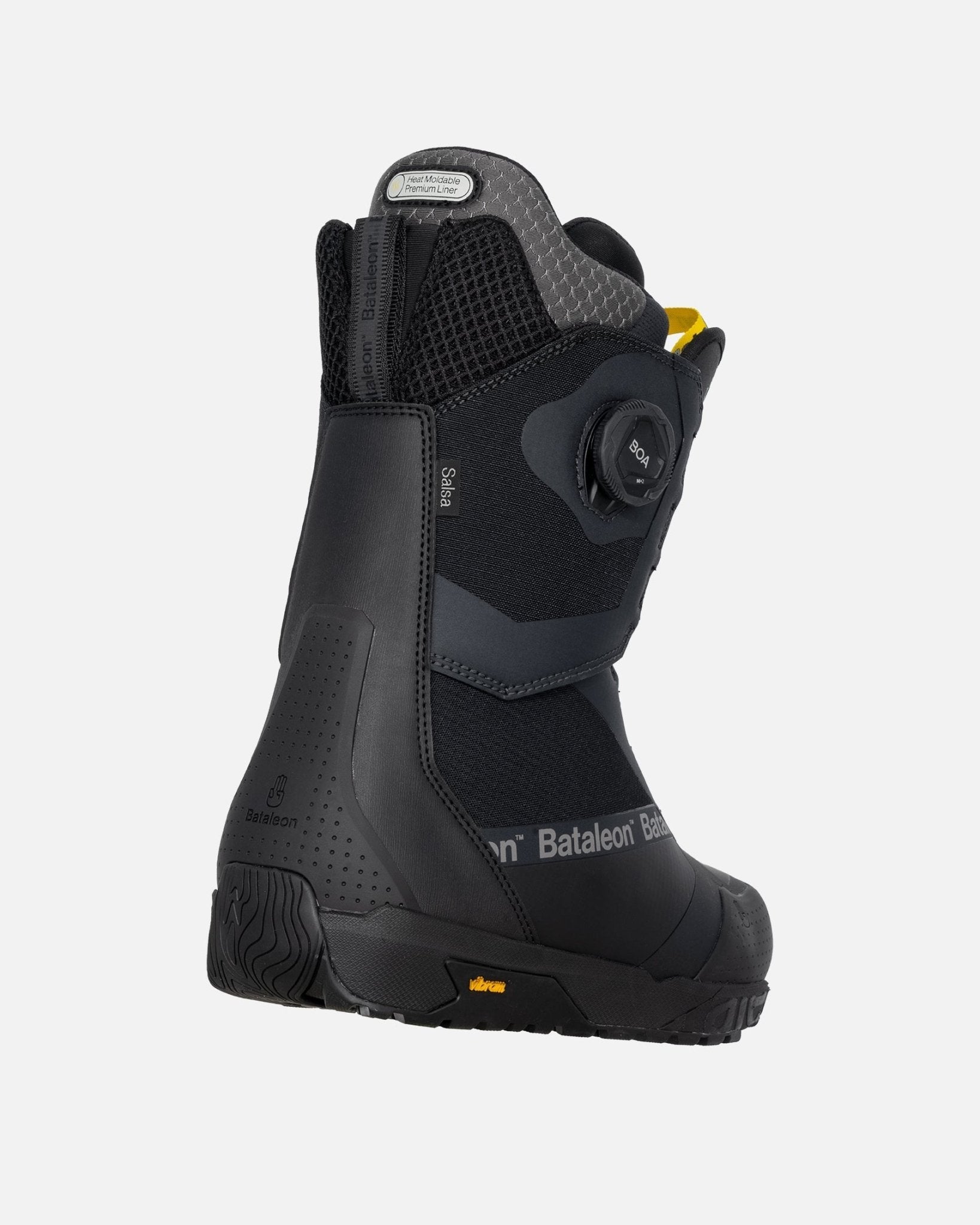 Boots - Salsa Men's Snowboard Boots - Bataleon US
