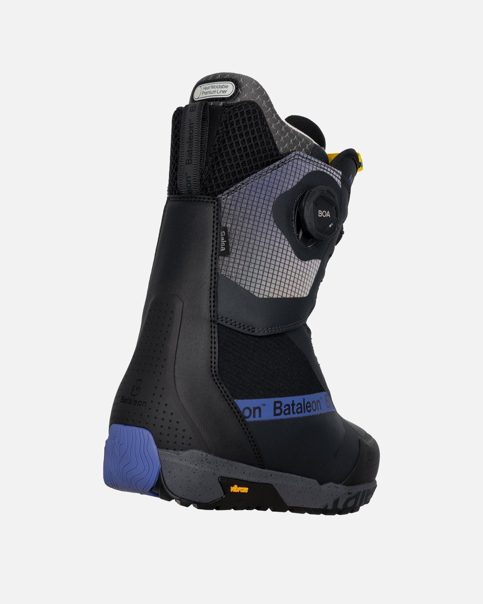 【美品_即日発送】Bataleo SalsaBOA 26cm 24-25モデル Bataleon Salsa Women's Snowboard Boots 2025/2026 – Bataleon US