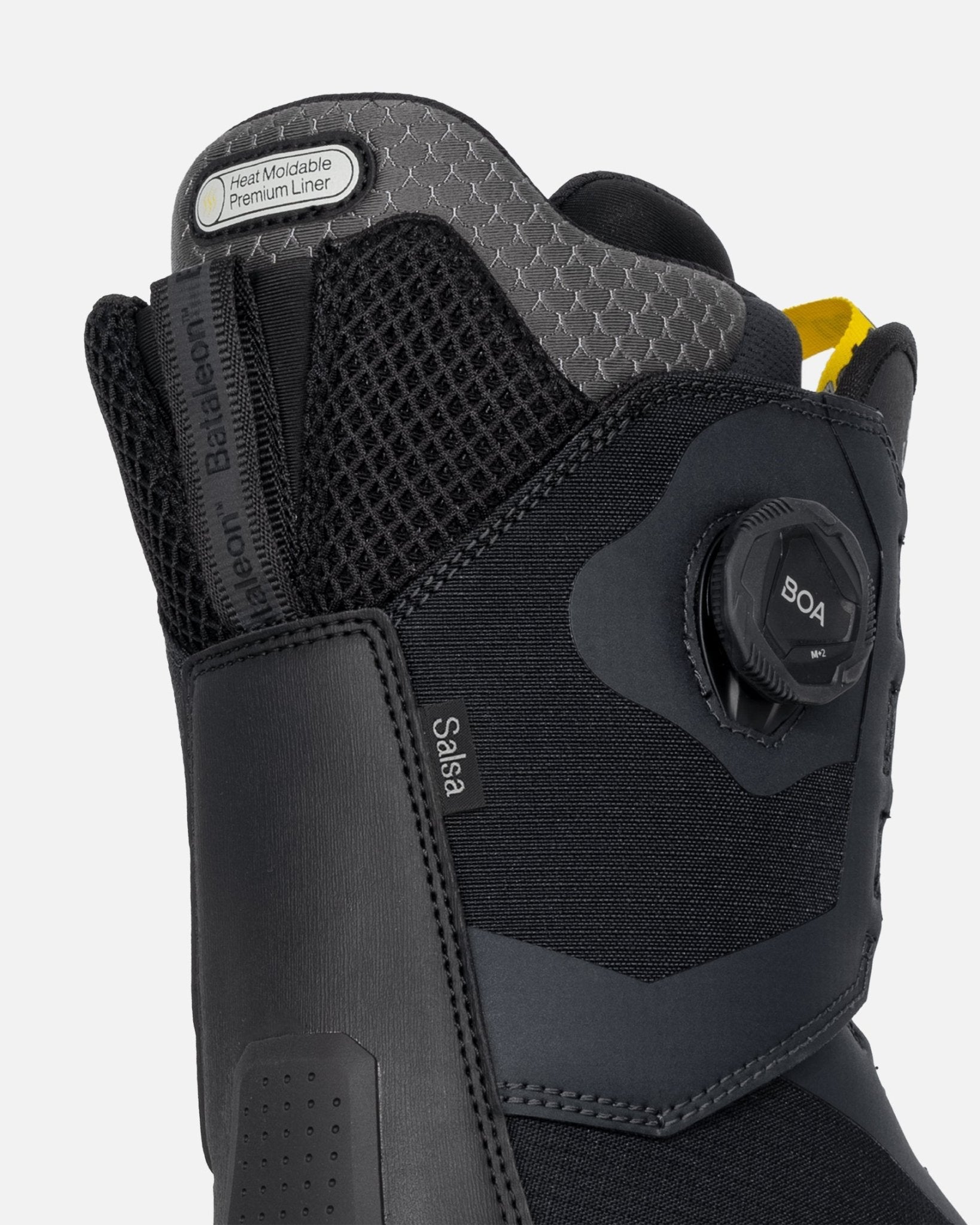 Boots - Salsa Men's Snowboard Boots - Bataleon US