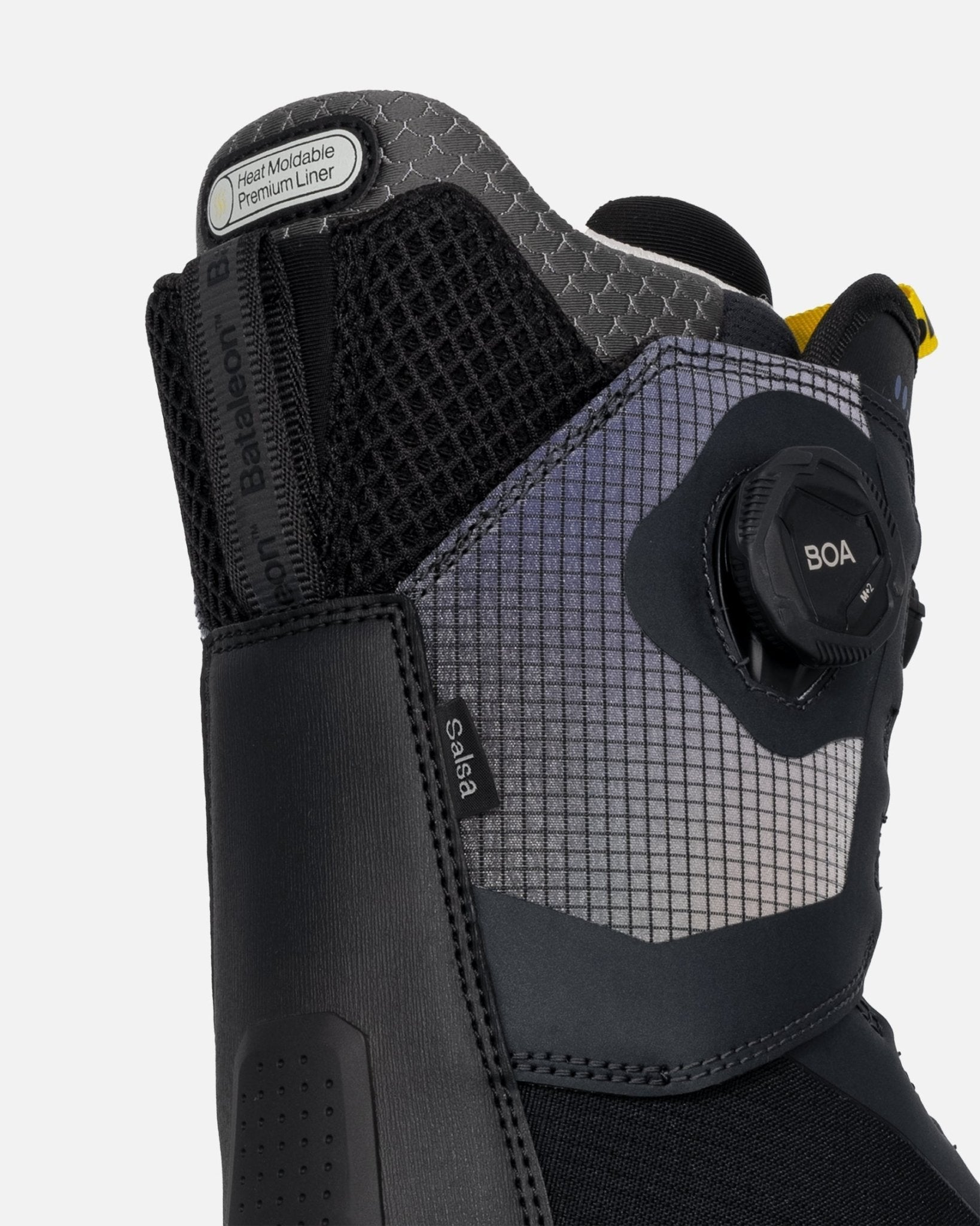 24-25 新品 BATALEON/バタレオン Salsa BOA® 9.5 bataleon-salsa-boa-snowboard-