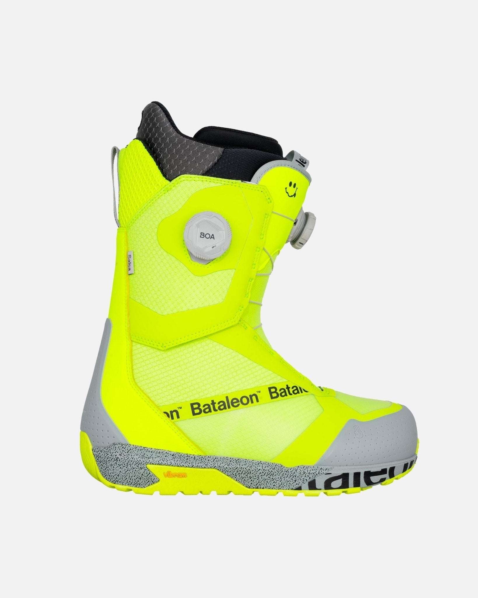Boots - Salsa Men's Snowboard Boots - Bataleon US