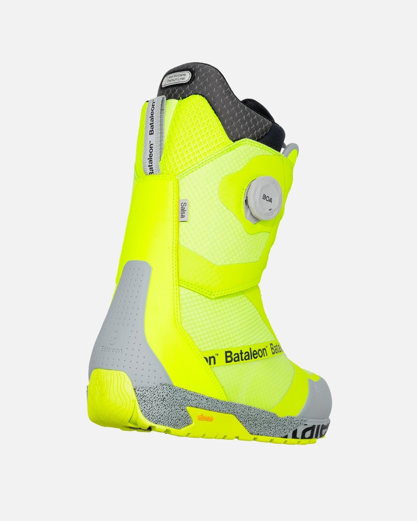 Boots - Salsa Men's Snowboard Boots - Bataleon US