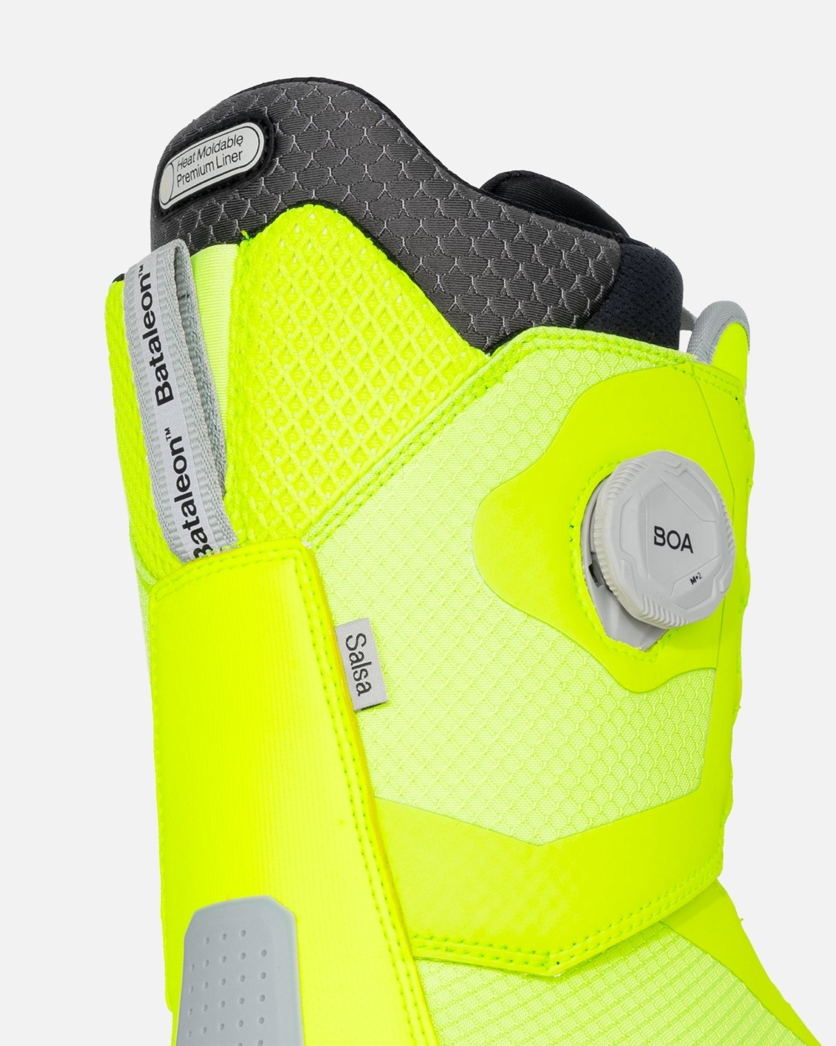 Boots - Salsa Men's Snowboard Boots - Bataleon US