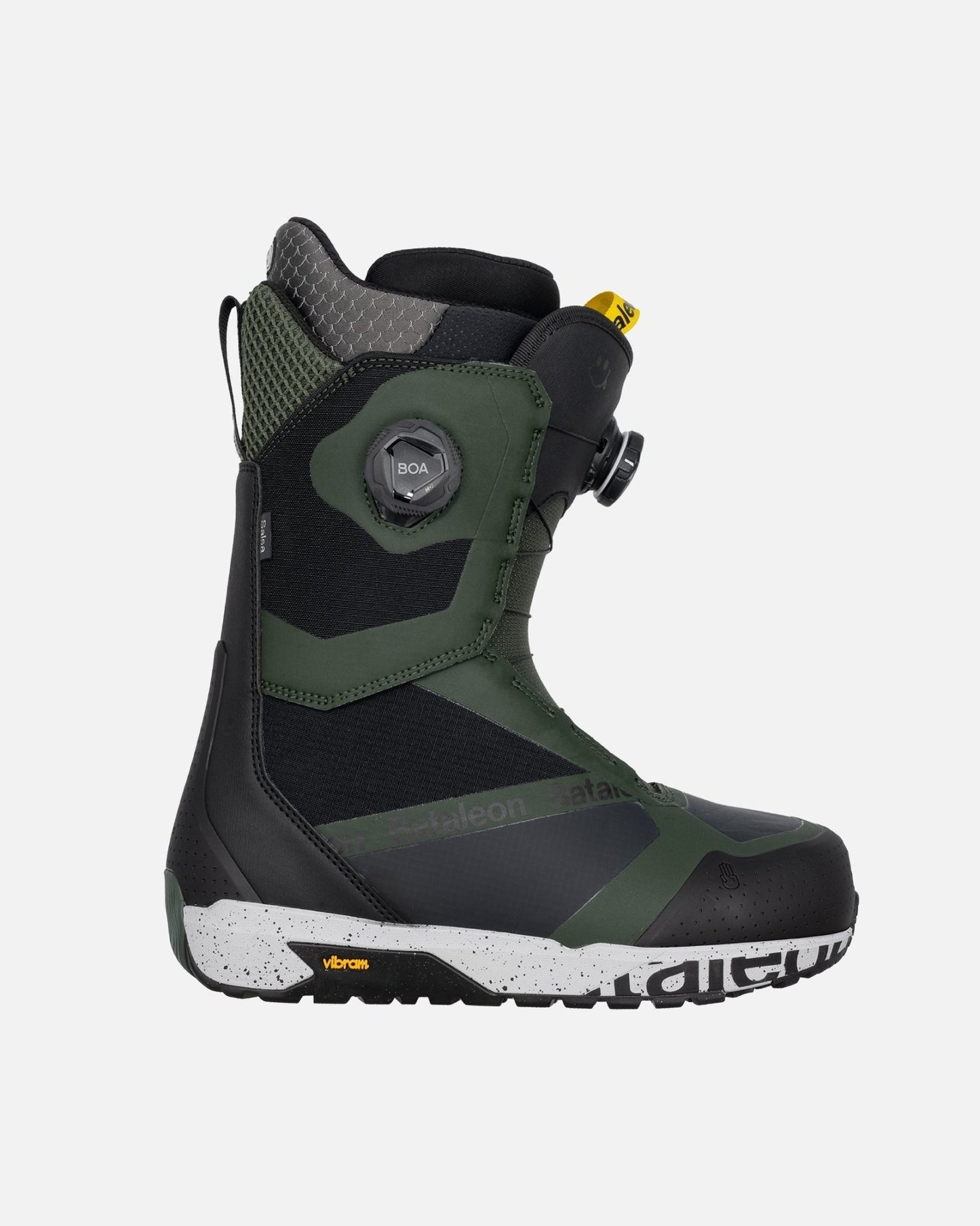 Boots - Salsa Men's Snowboard Boots - Bataleon US