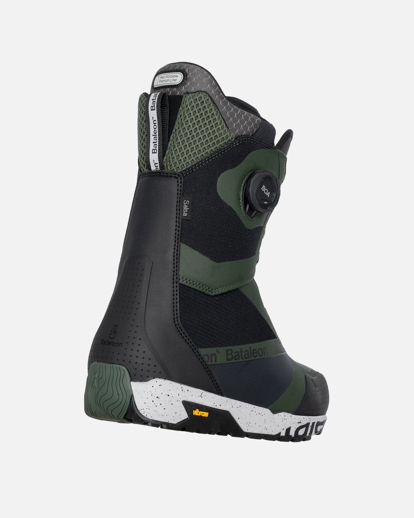 Boots - Salsa Men's Snowboard Boots - Bataleon US