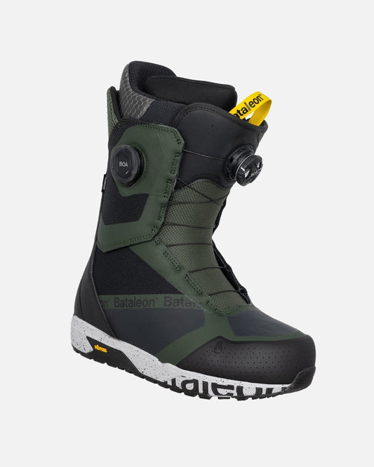 Boots - Salsa Men's Snowboard Boots - Bataleon US