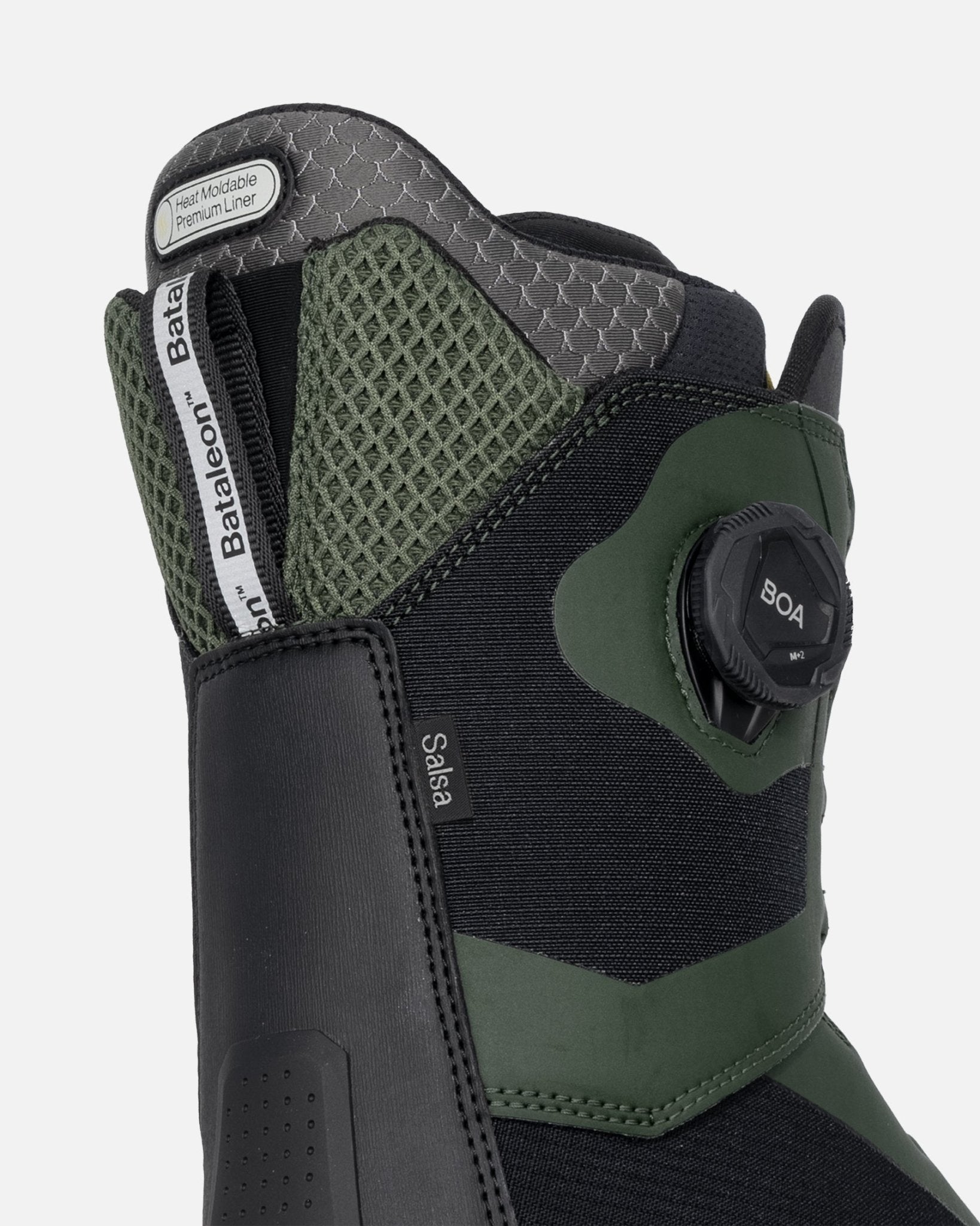 Boots - Salsa Men's Snowboard Boots - Bataleon US