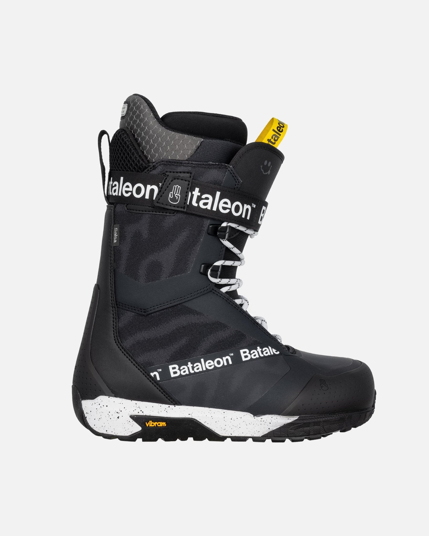 Boots - Salsa Lace Men's Snowboard Boots - Bataleon US