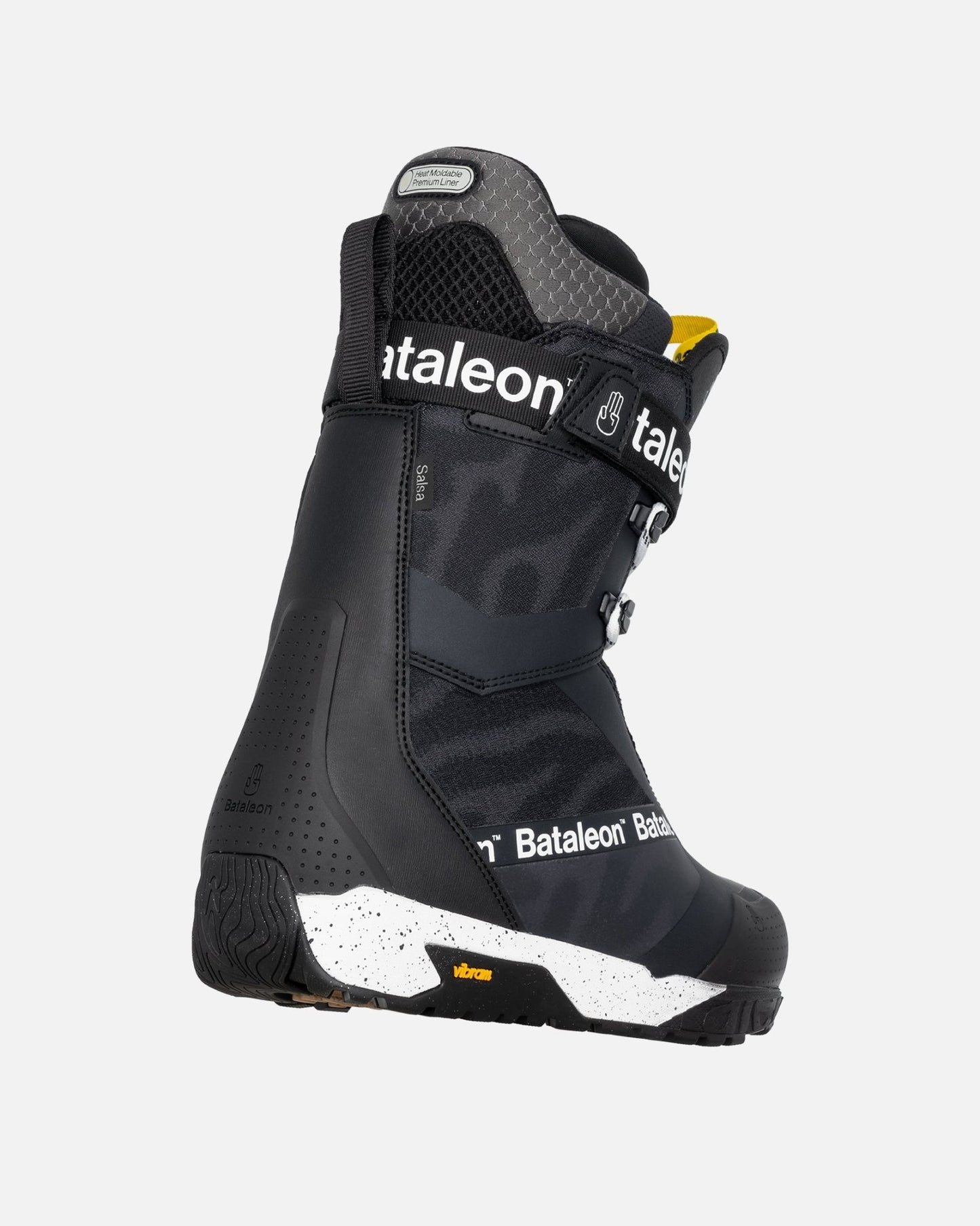 Boots - Salsa Lace Men's Snowboard Boots - Bataleon US