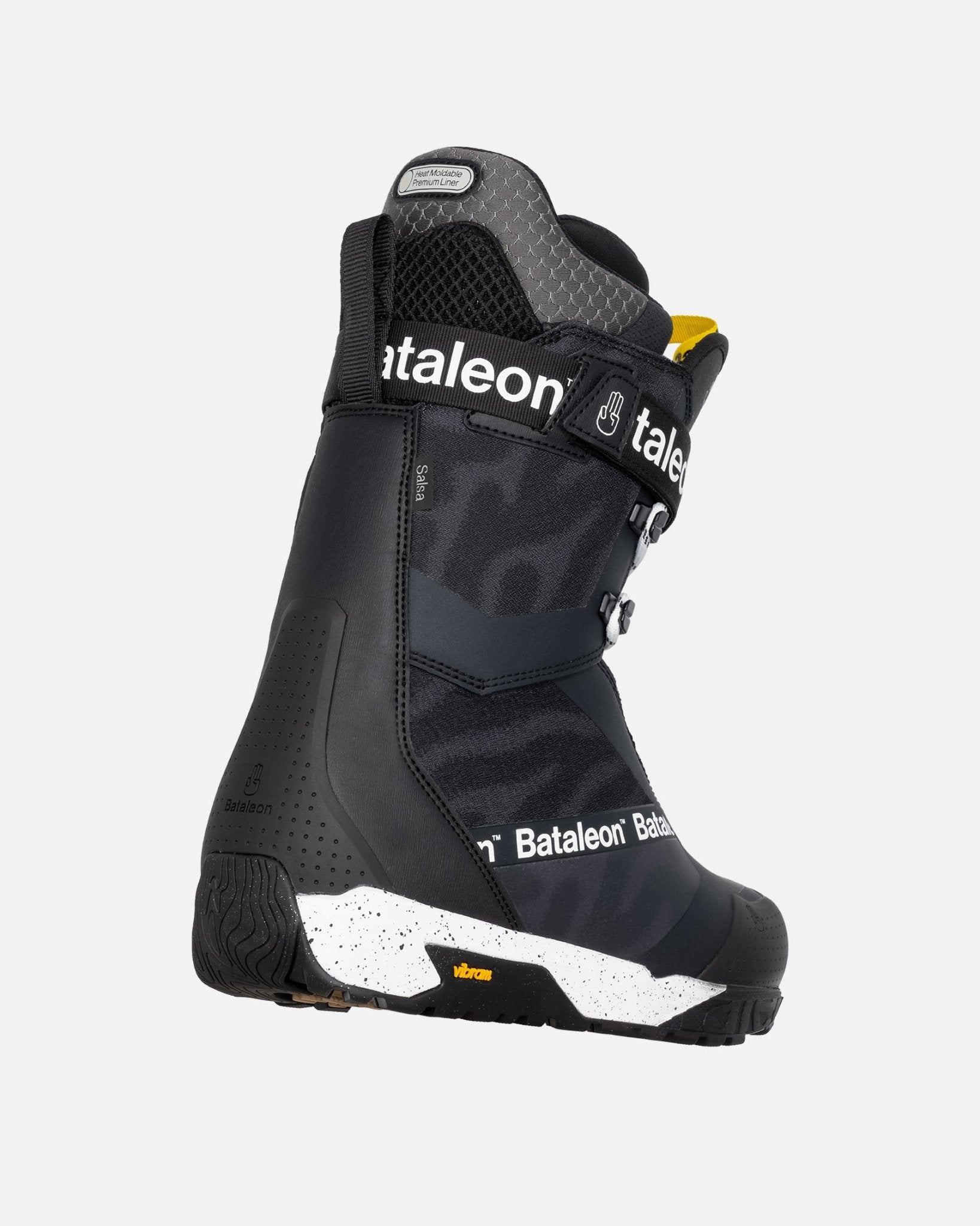 Boots - Salsa Lace Men's Snowboard Boots - Bataleon US