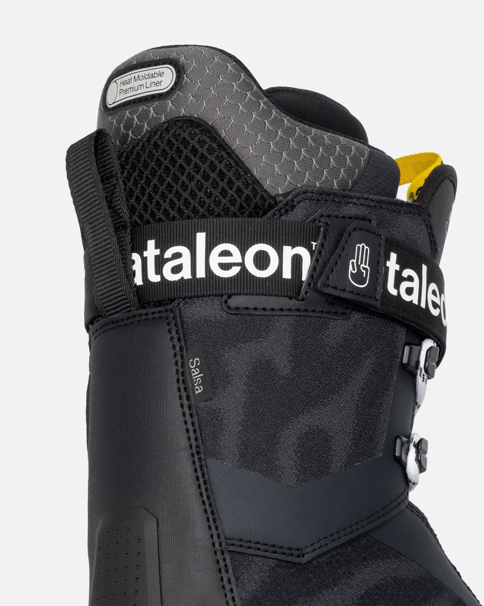 Boots - Salsa Lace Men's Snowboard Boots - Bataleon US