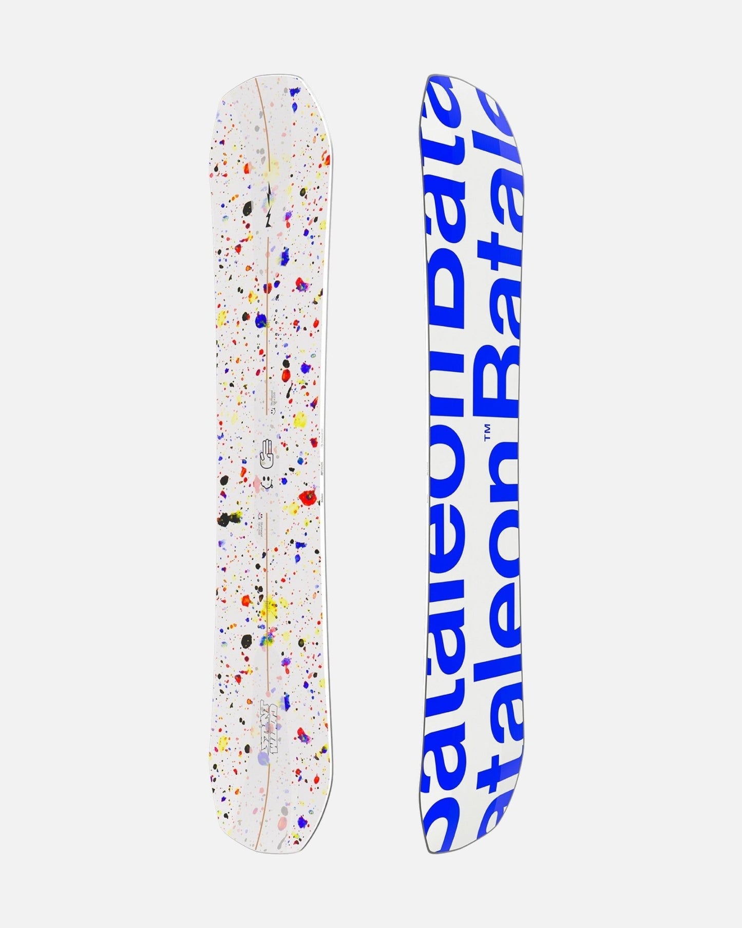 Youth Snowboards - Stuntwood Youth Snowboard - Bataleon US