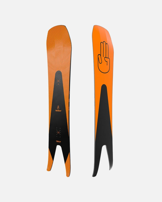 Youth Snowboards - Surfer Mini Youth Snowboard - Bataleon US