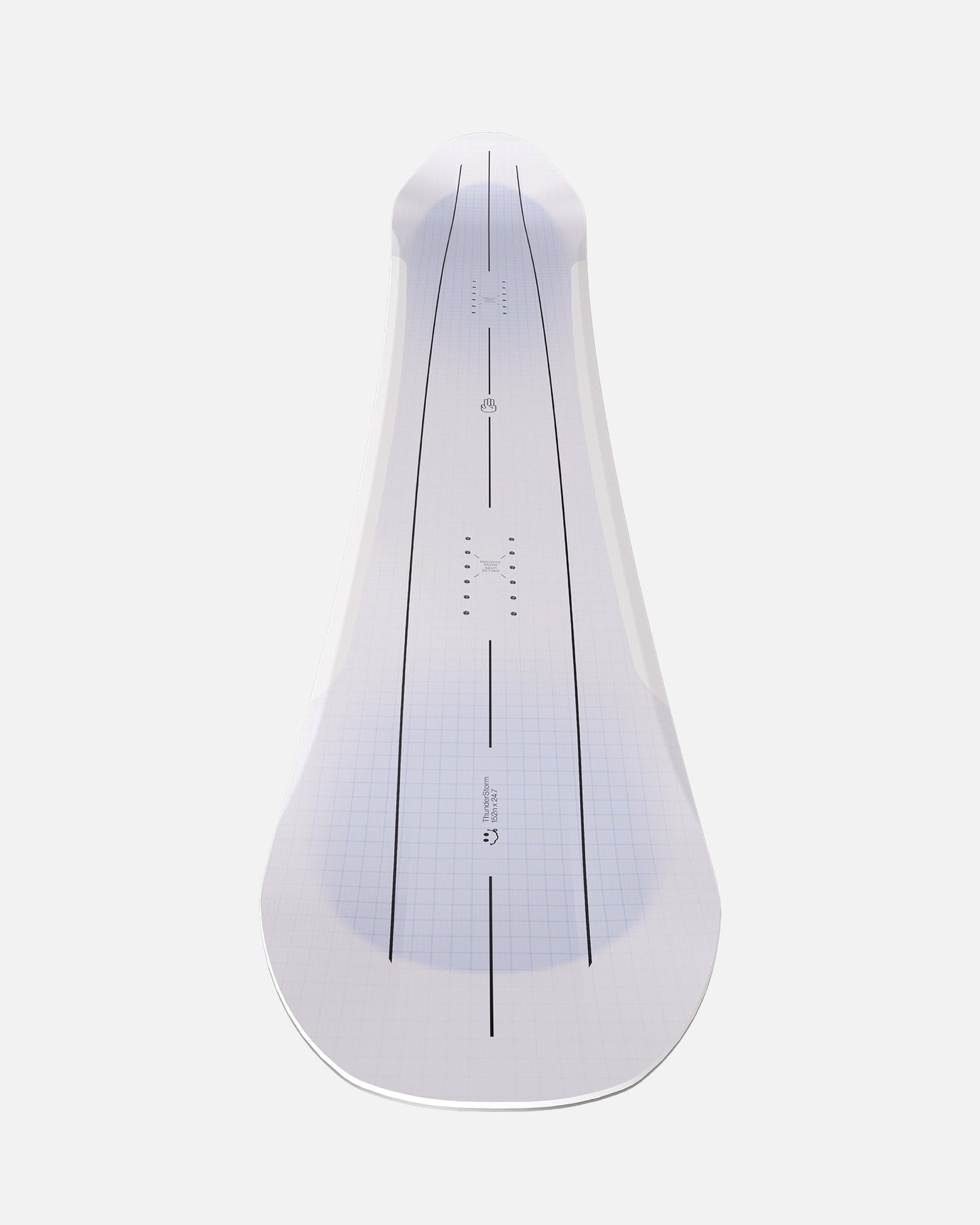 Men's Snowboards - ThunderStorm Snowboard - Bataleon US