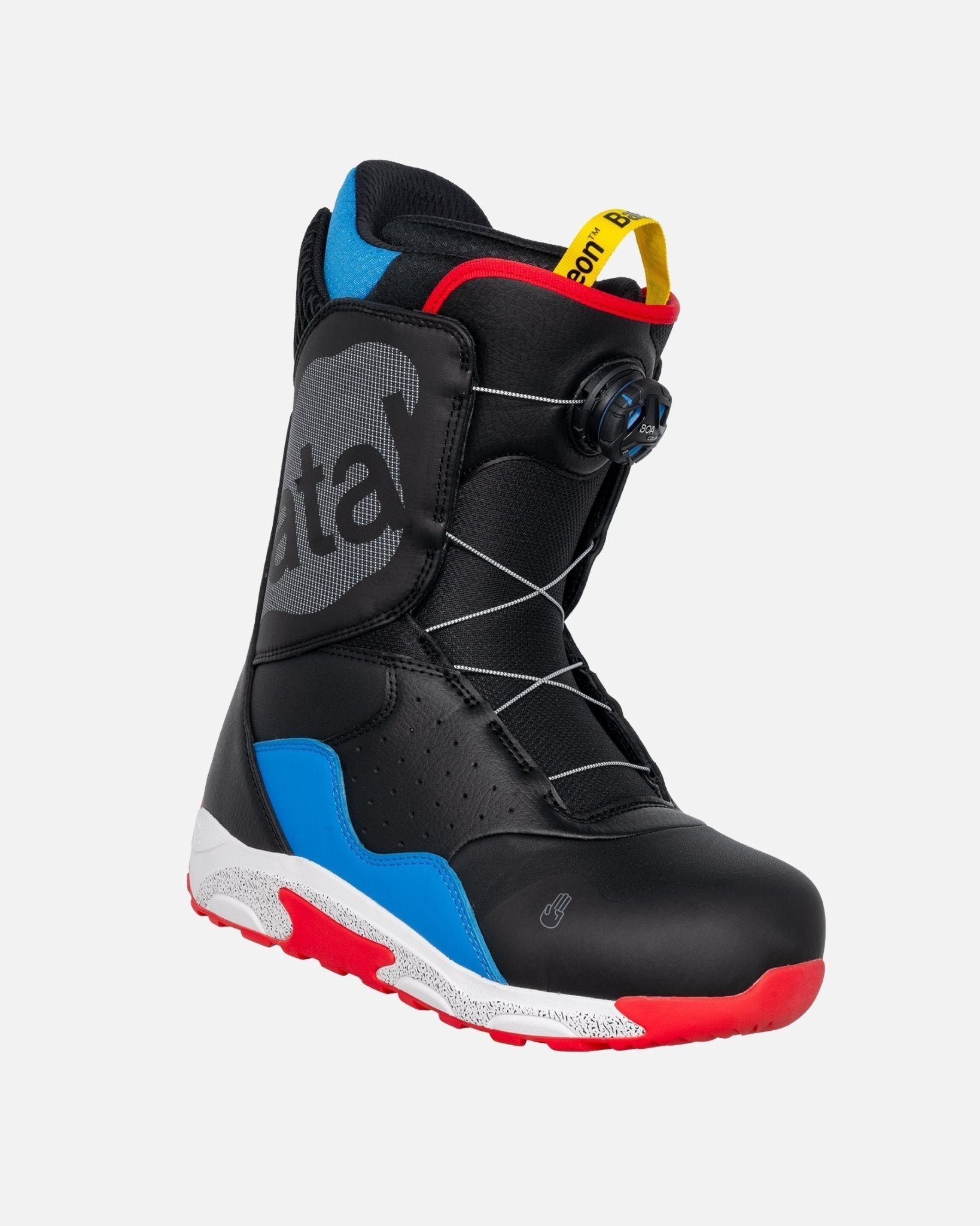 Bataleon Twist Men's Snowboard Boots 2025/2026 Blue Black / 7