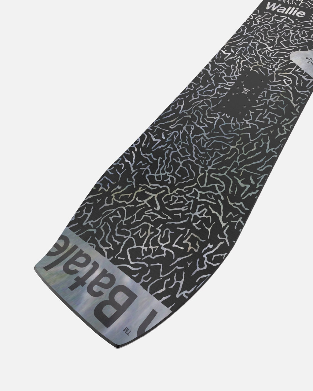 Men's Snowboards - Wallie Snowboard - Bataleon US