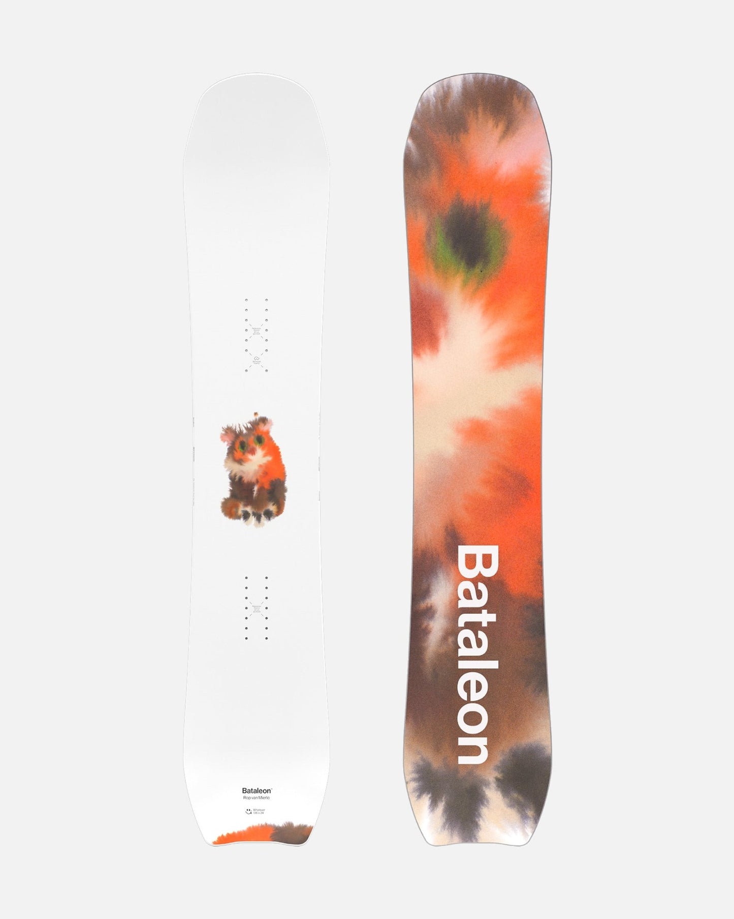 Men's Snowboards - Whatever Rop van Mierlo Snowboard - Bataleon US