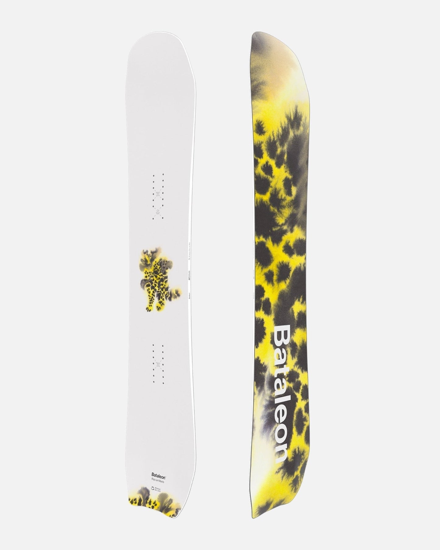Men's Snowboards - Whatever Rop van Mierlo Snowboard - Bataleon US