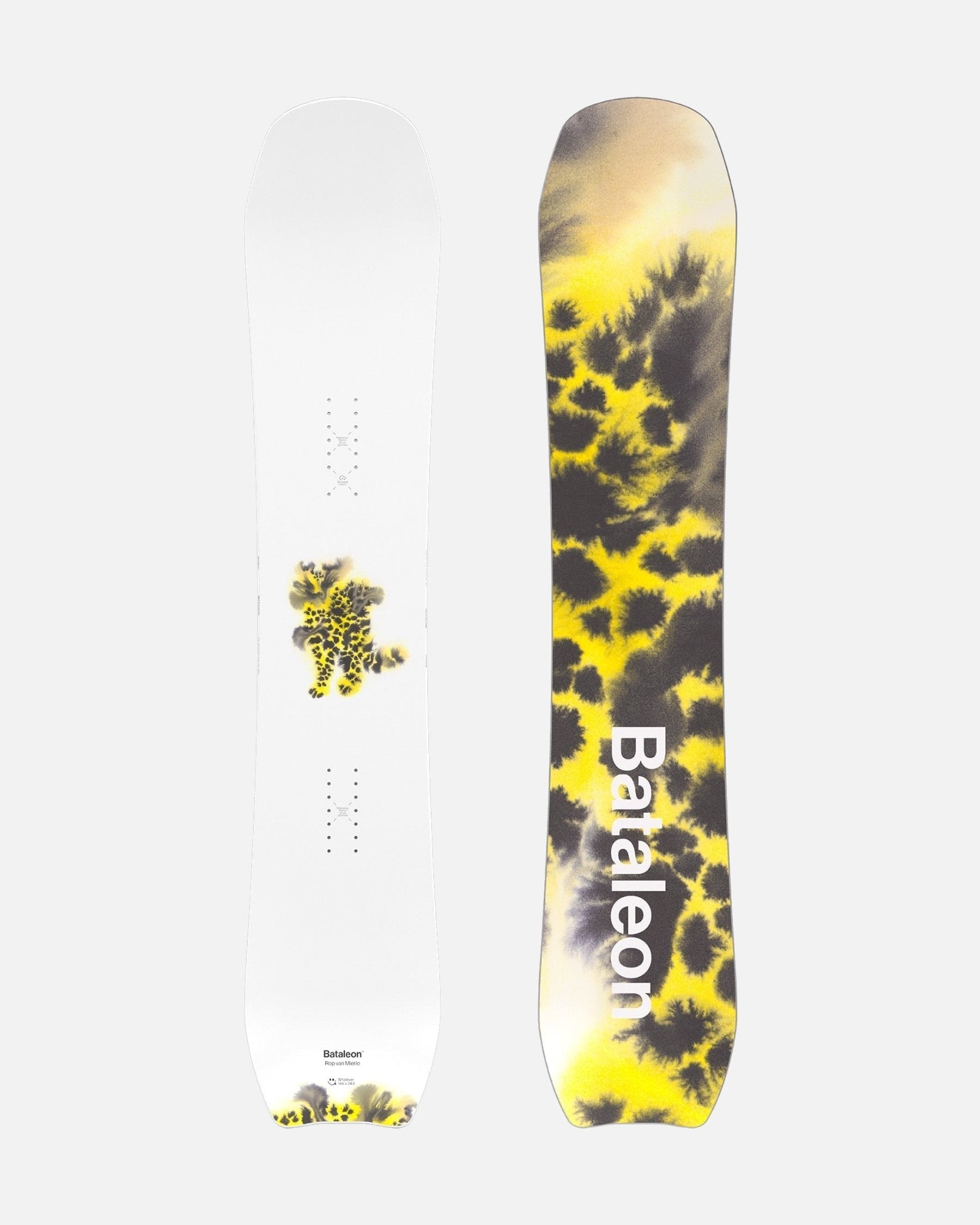 Bataleon Whatever Rop van Mierlo Snowboard 2025/2026 – Bataleon US