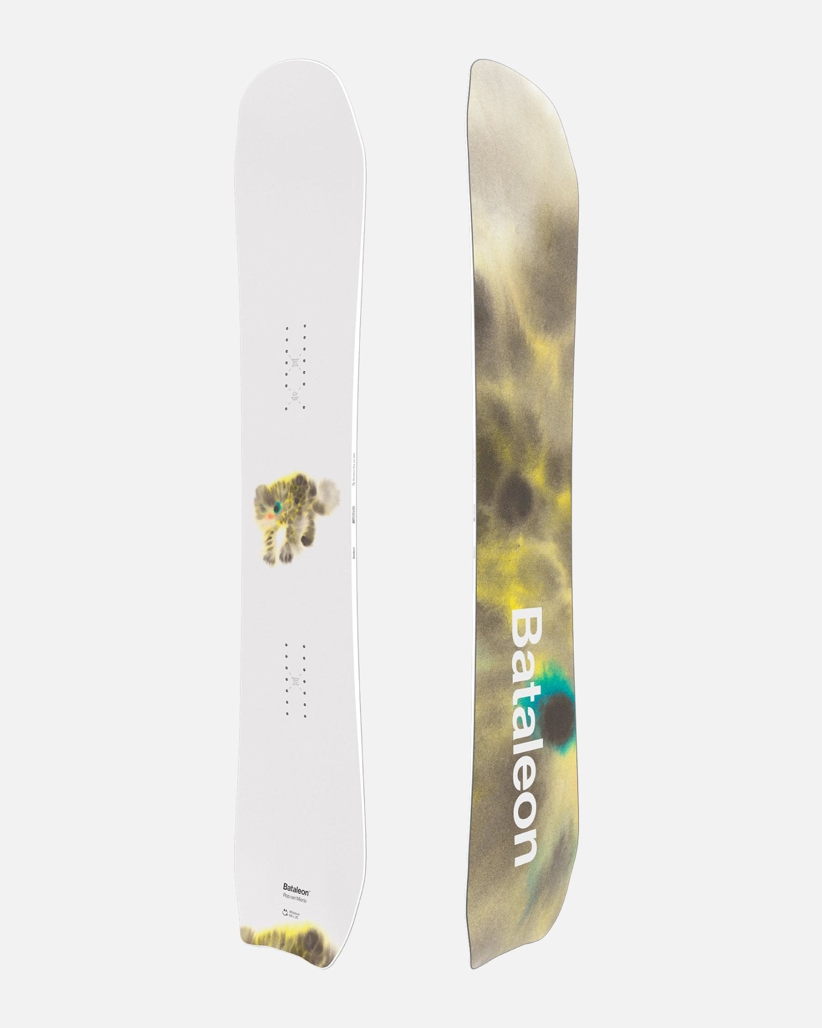 Bataleon Whatever Rop van Mierlo Snowboard 2025/2026 – Bataleon US