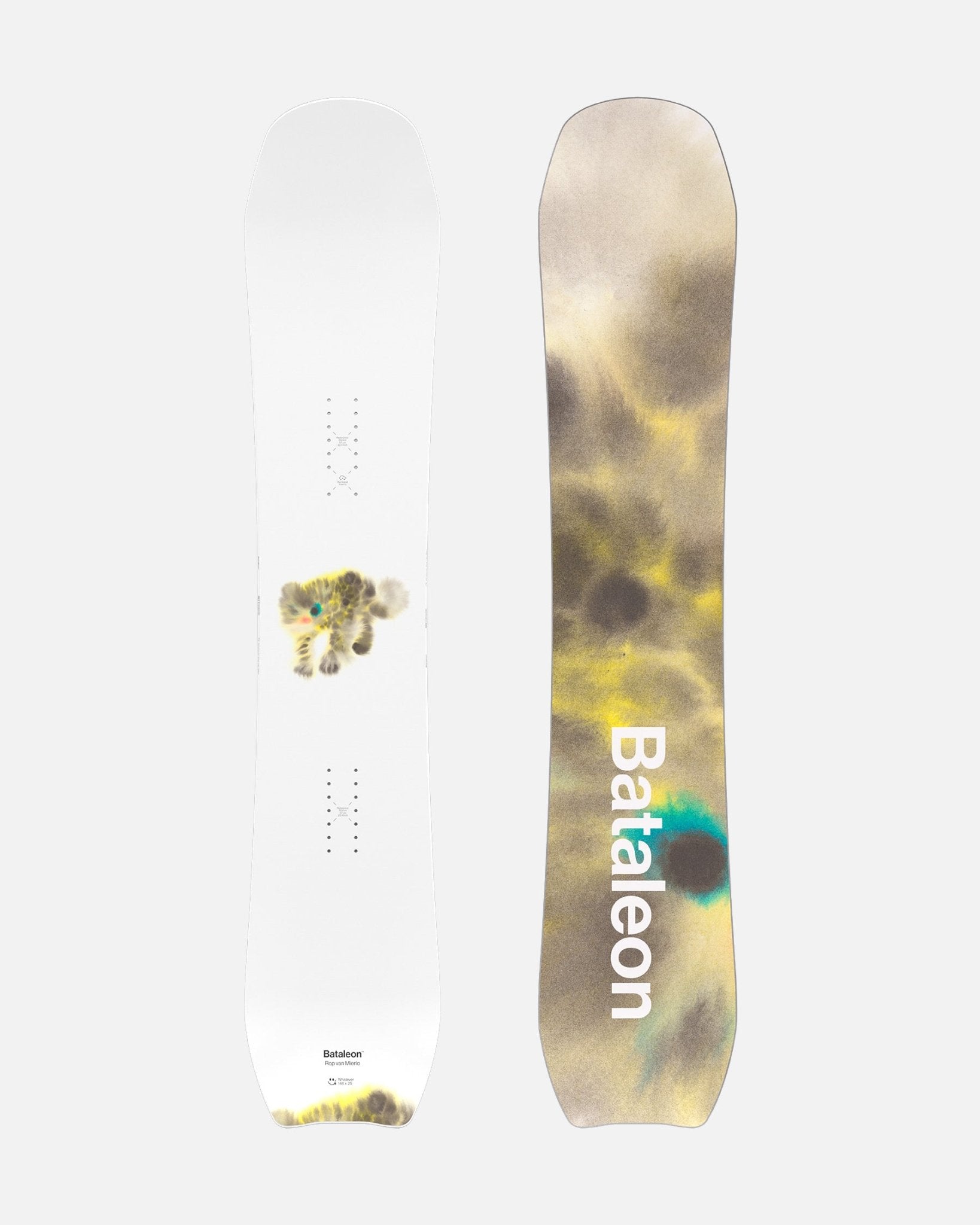 Bataleon Whatever Rop van Mierlo Snowboard 2025/2026 – Bataleon US
