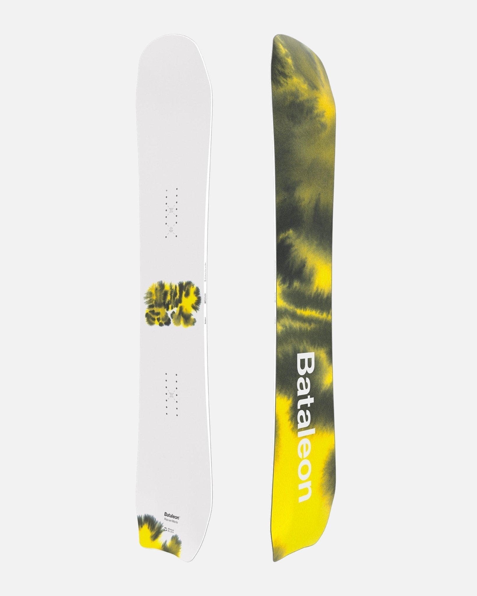 Bataleon Whatever Rop van Mierlo Snowboard 2025/2026 – Bataleon US