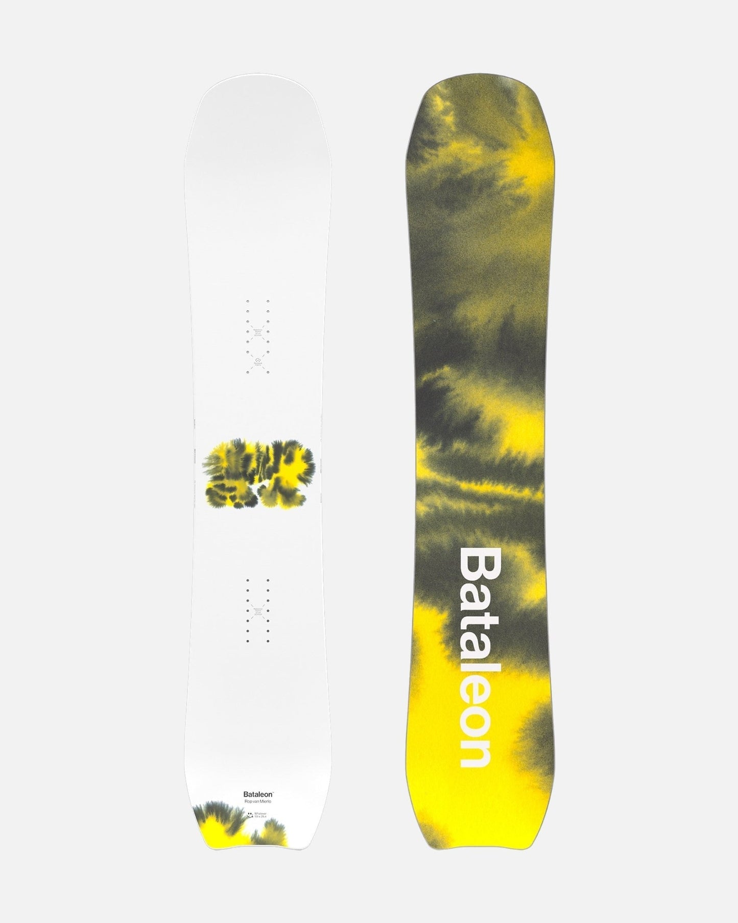 Men's Snowboards - Whatever Rop van Mierlo Snowboard - Bataleon US