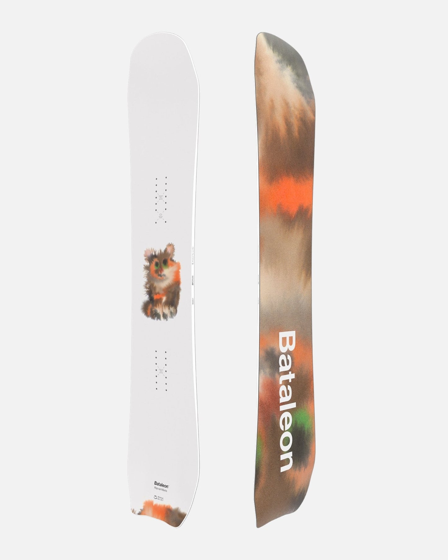 Men's Snowboards - Whatever Rop van Mierlo Snowboard - Bataleon US