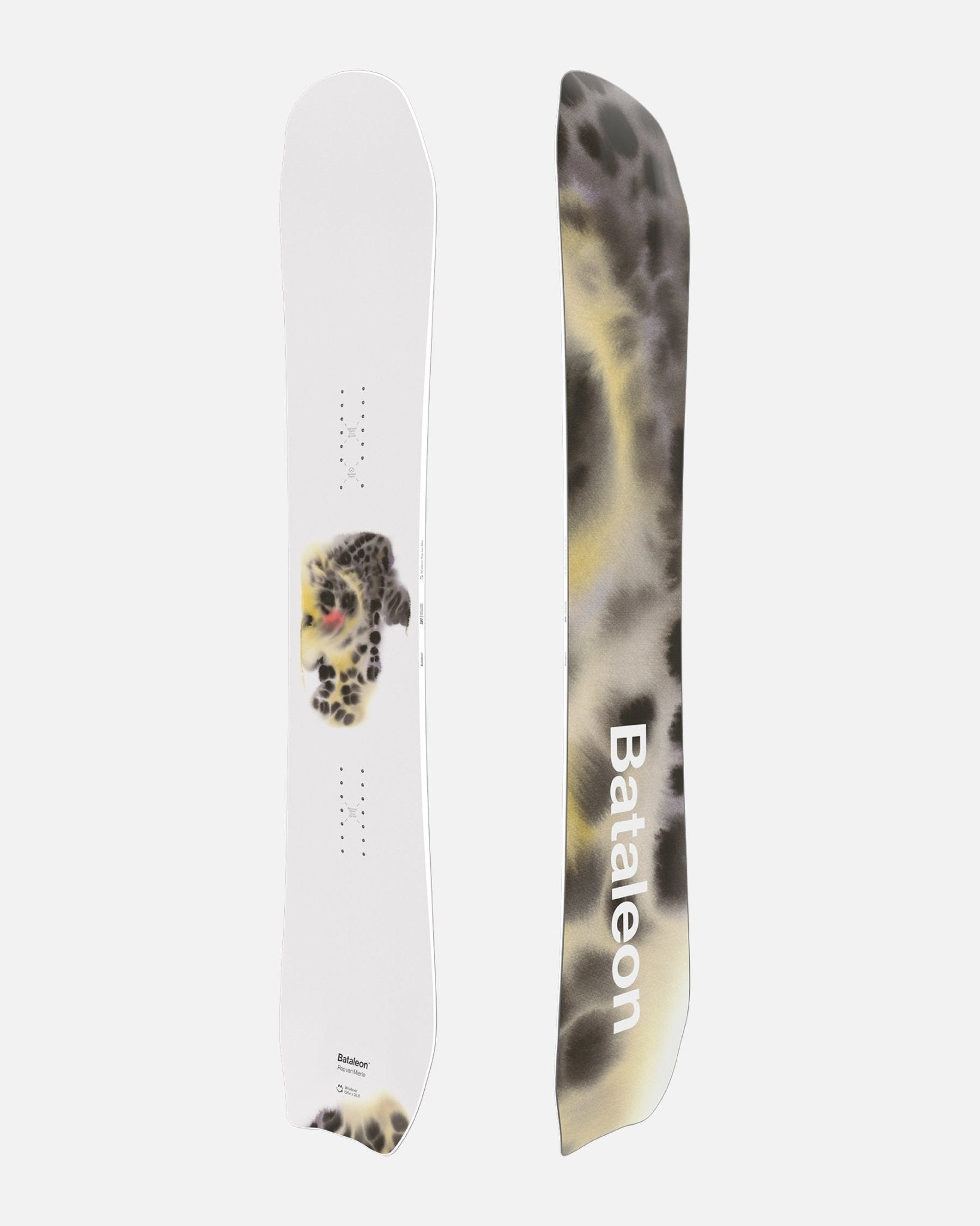 Men's Snowboards - Whatever Rop van Mierlo Snowboard - Bataleon US