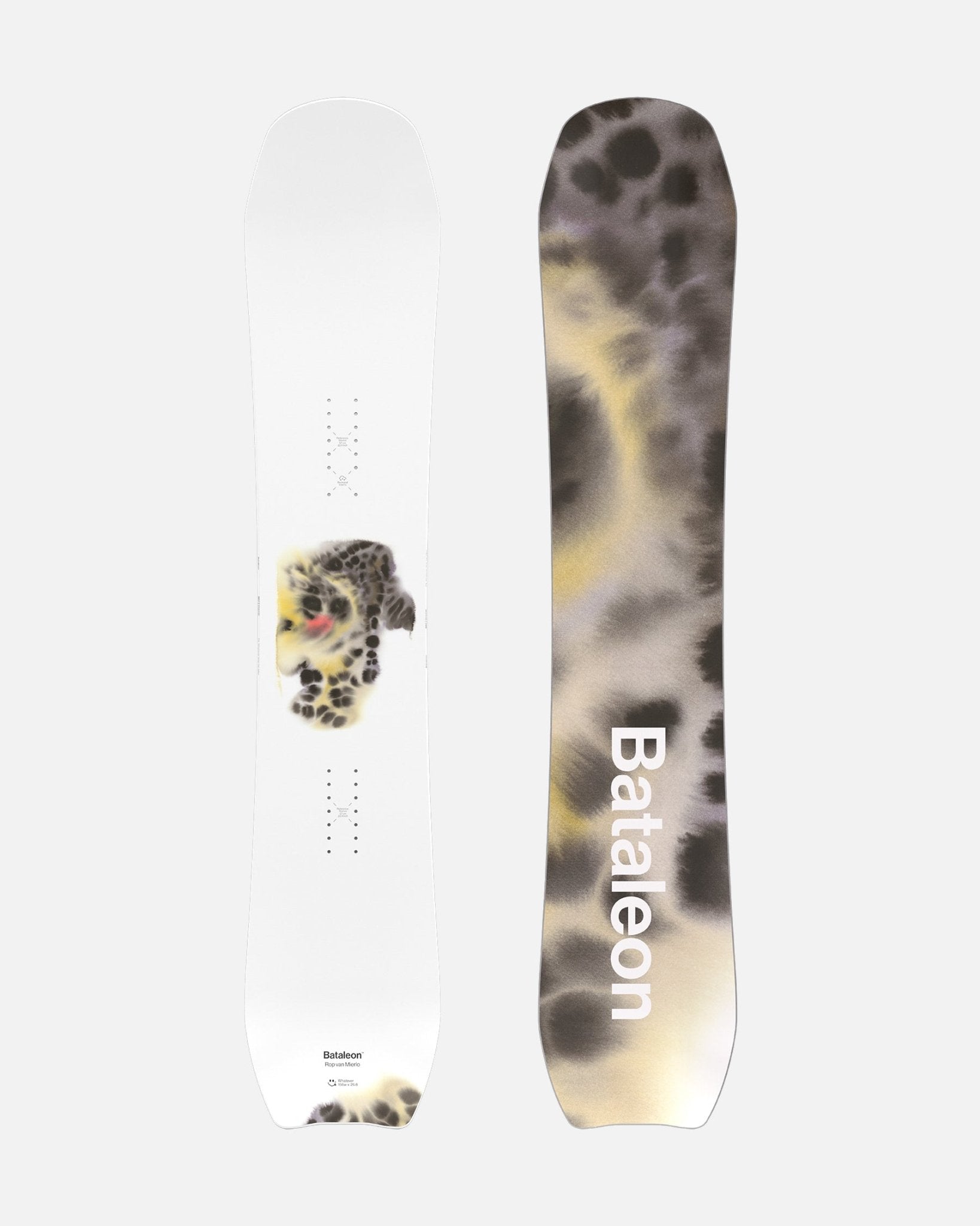 Bataleon Whatever Rop van Mierlo Snowboard 2025/2026 – Bataleon US