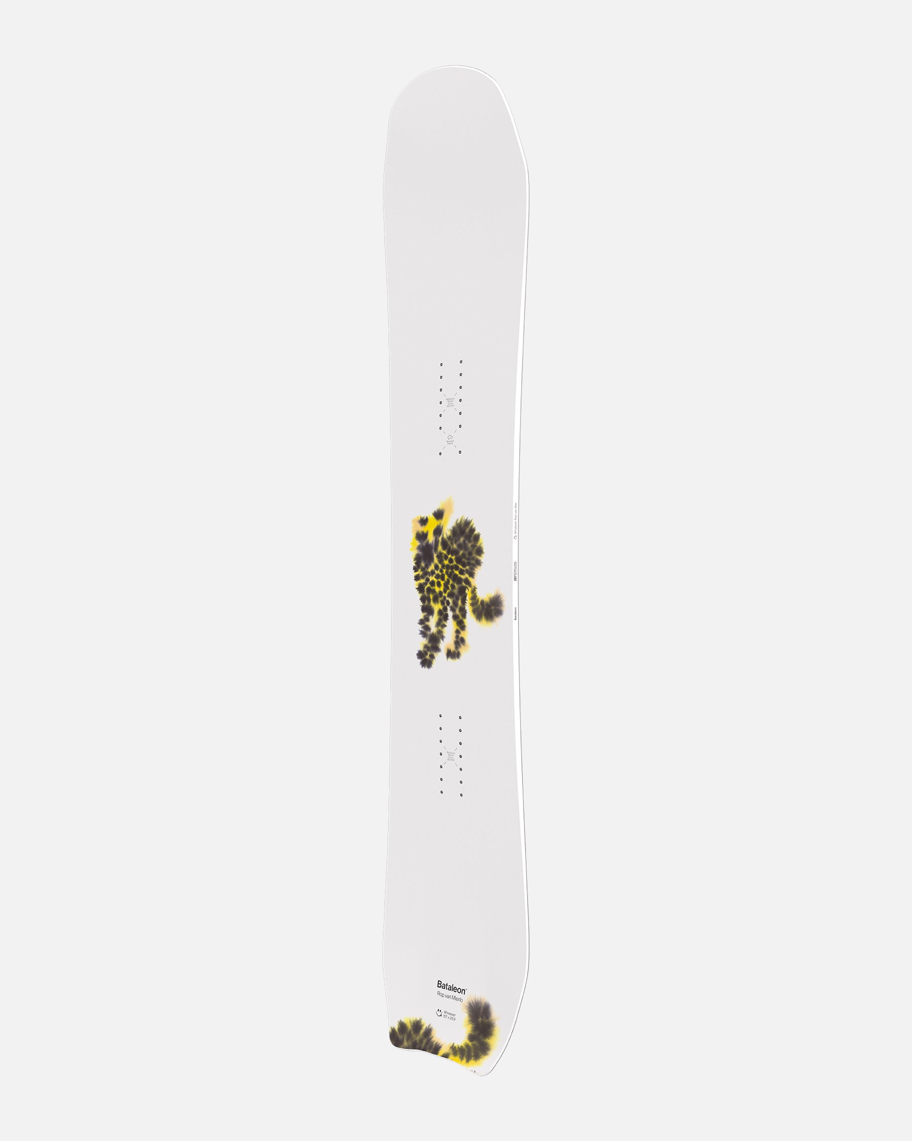 Men's Snowboards - Whatever Rop van Mierlo Snowboard - Bataleon US