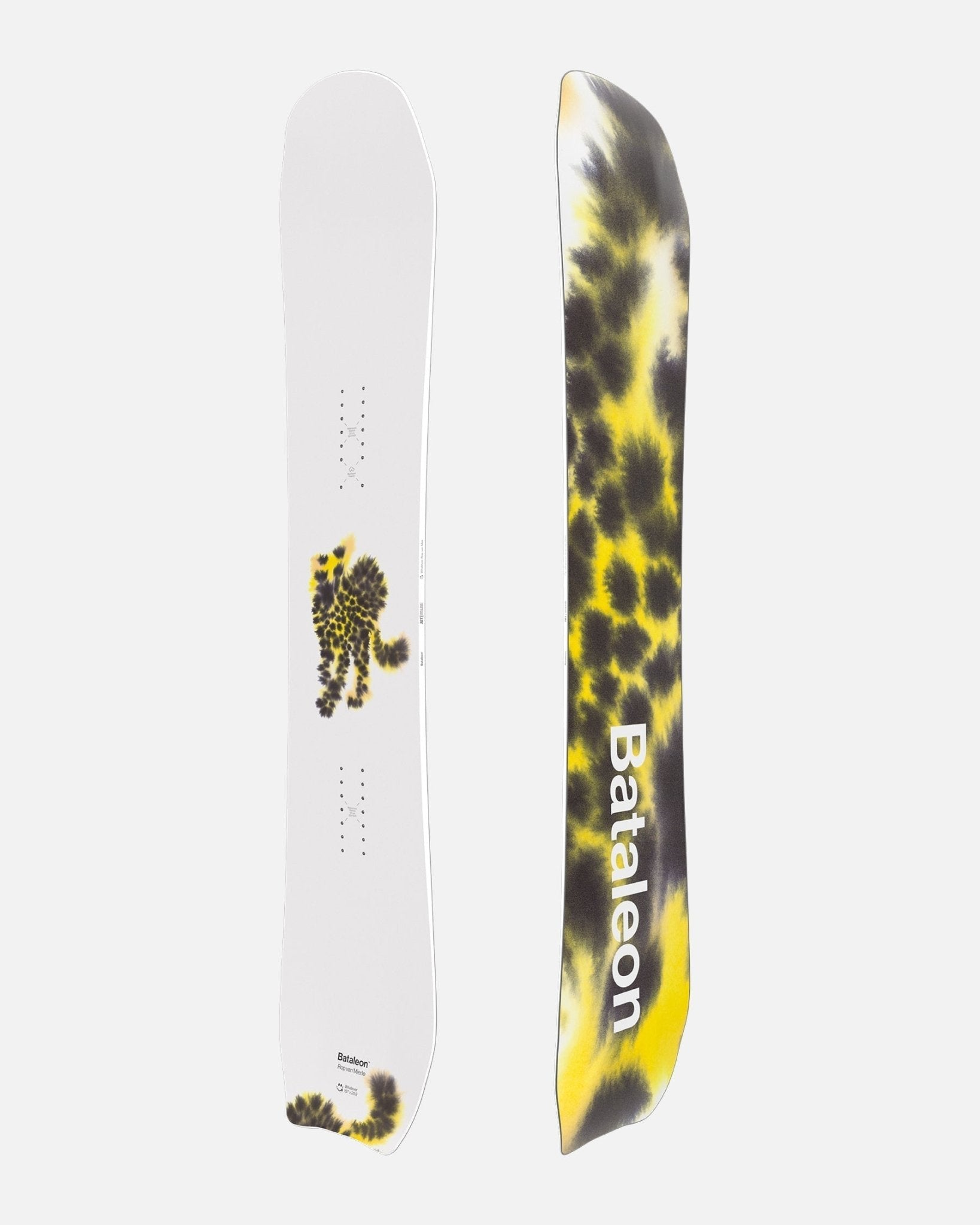 Men's Snowboards - Whatever Rop van Mierlo Snowboard - Bataleon US