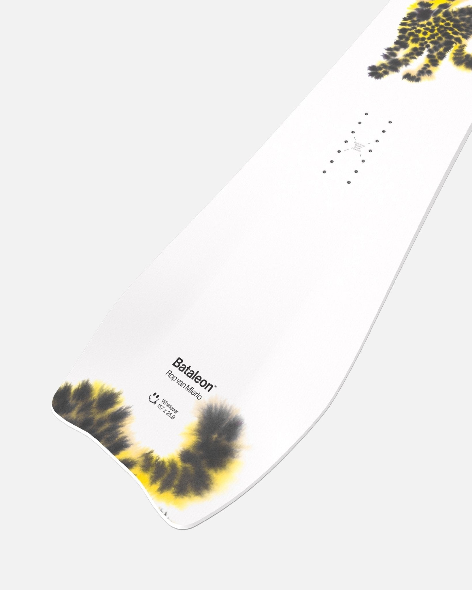 Bataleon Whatever Rop van Mierlo Snowboard 2025/2026 – Bataleon US