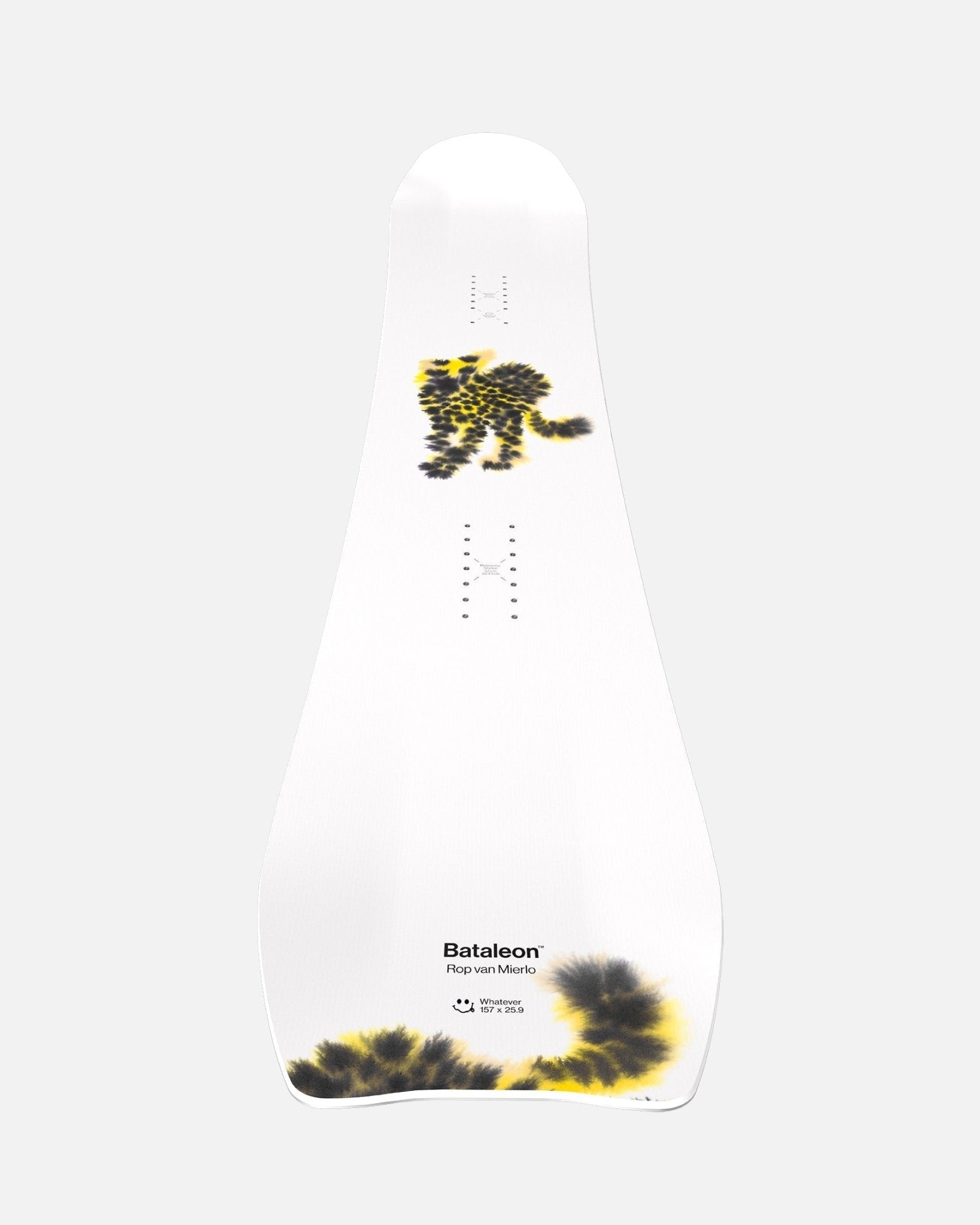 Bataleon Whatever Rop van Mierlo Snowboard 2025/2026 – Bataleon US