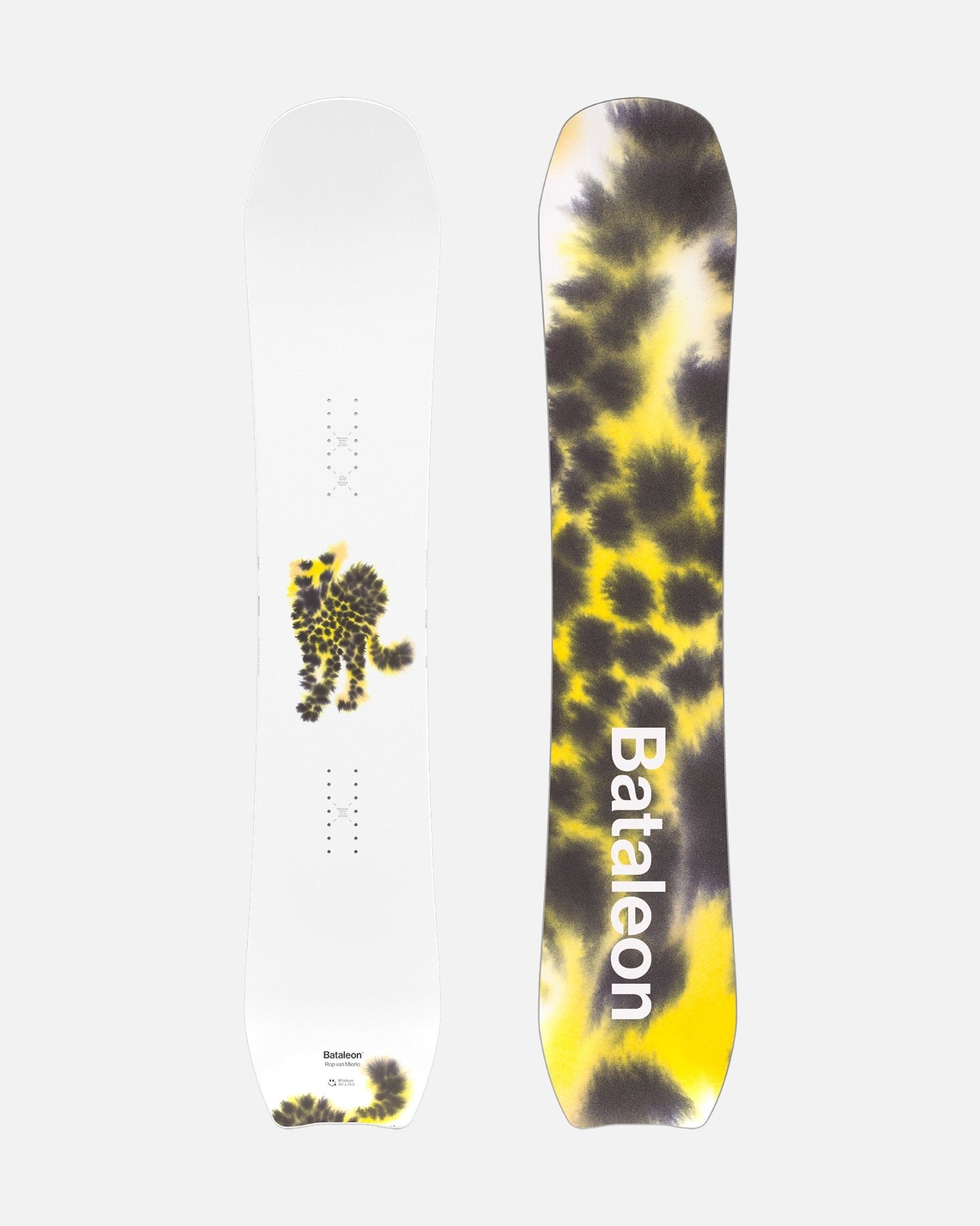 Men's Snowboards - Whatever Rop van Mierlo Snowboard - Bataleon US