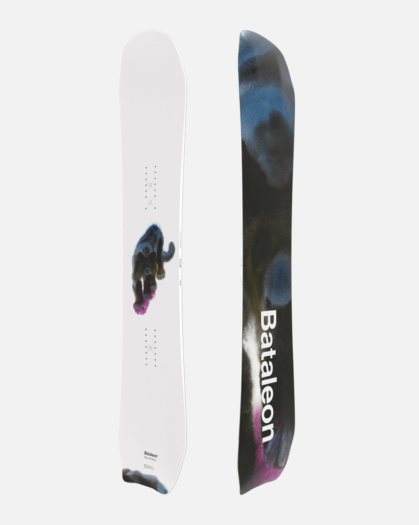 Men's Snowboards - Whatever Rop van Mierlo Snowboard - Bataleon US