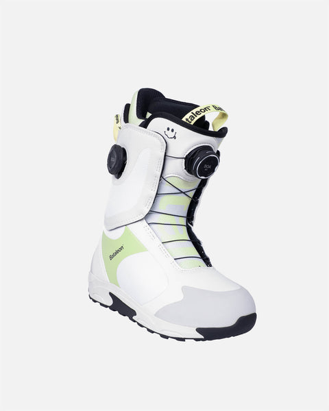 25-26 BATALEON RAVE WHITE 26.5 バタレオン Bataleon Rave Women's Snowboard Boots 2026/2027 – Bataleon US