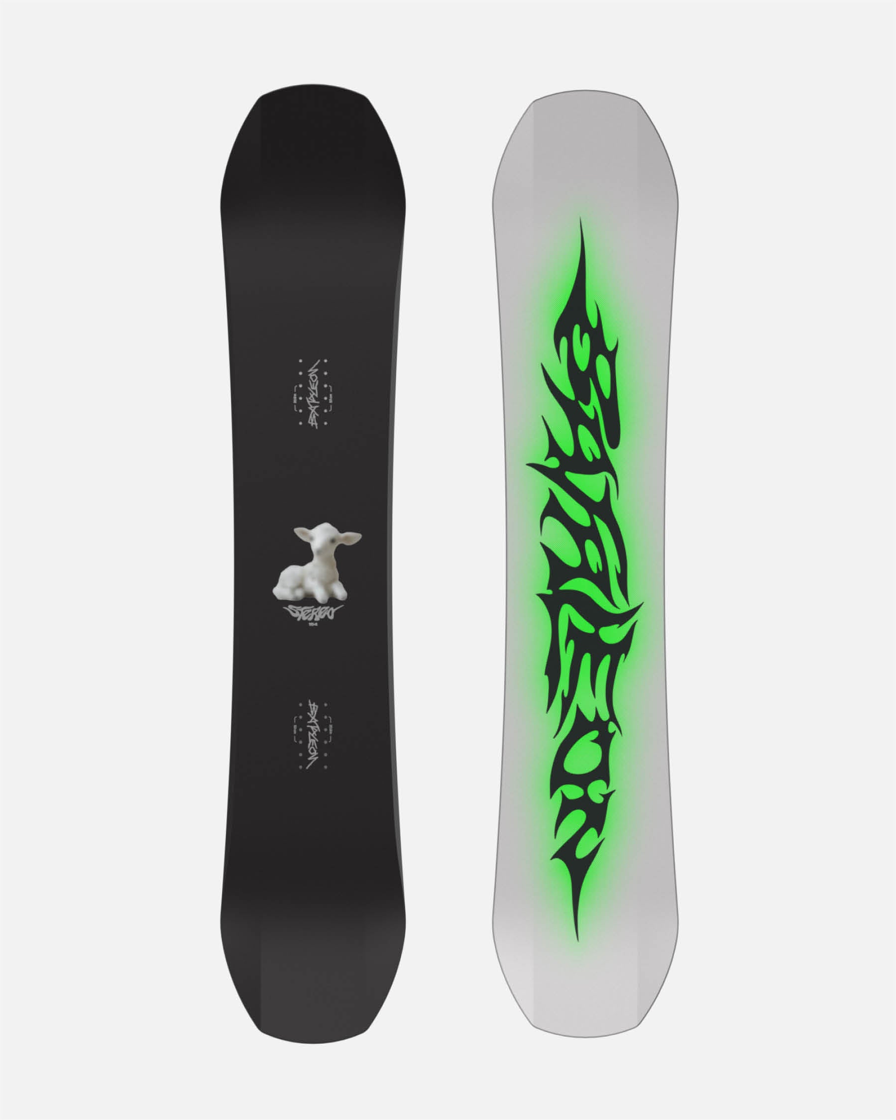 Bataleon Stereo Men's Snowboard 2026/2027 – Bataleon US