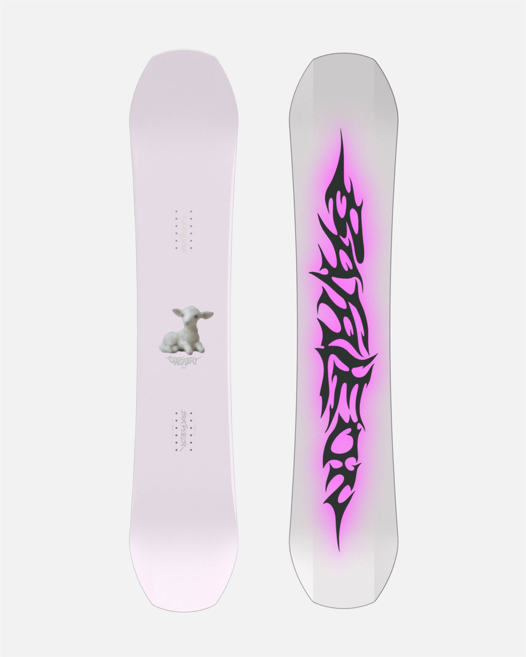 Women's Stereo Snowboard