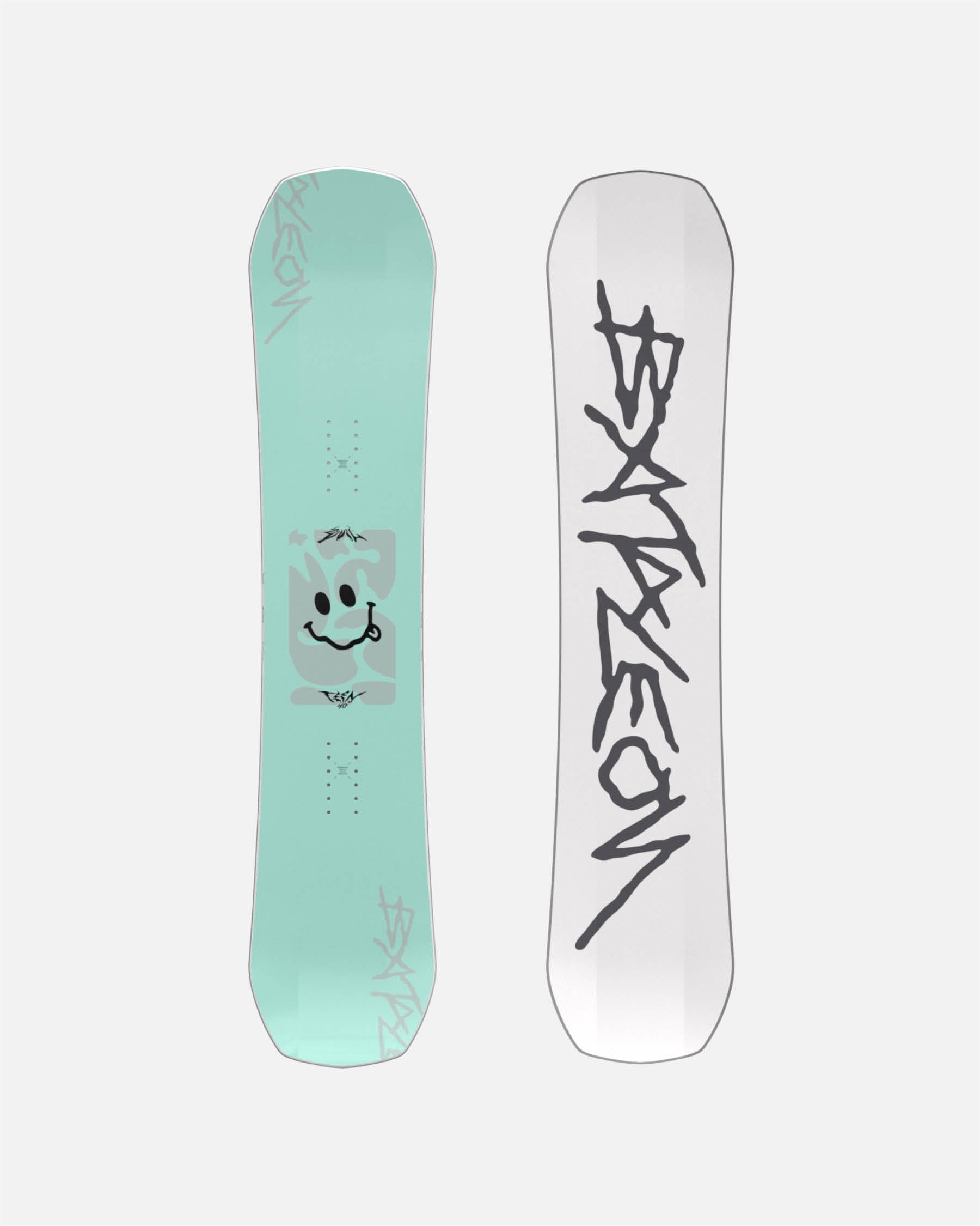 Evil Teen Youth Snowboard