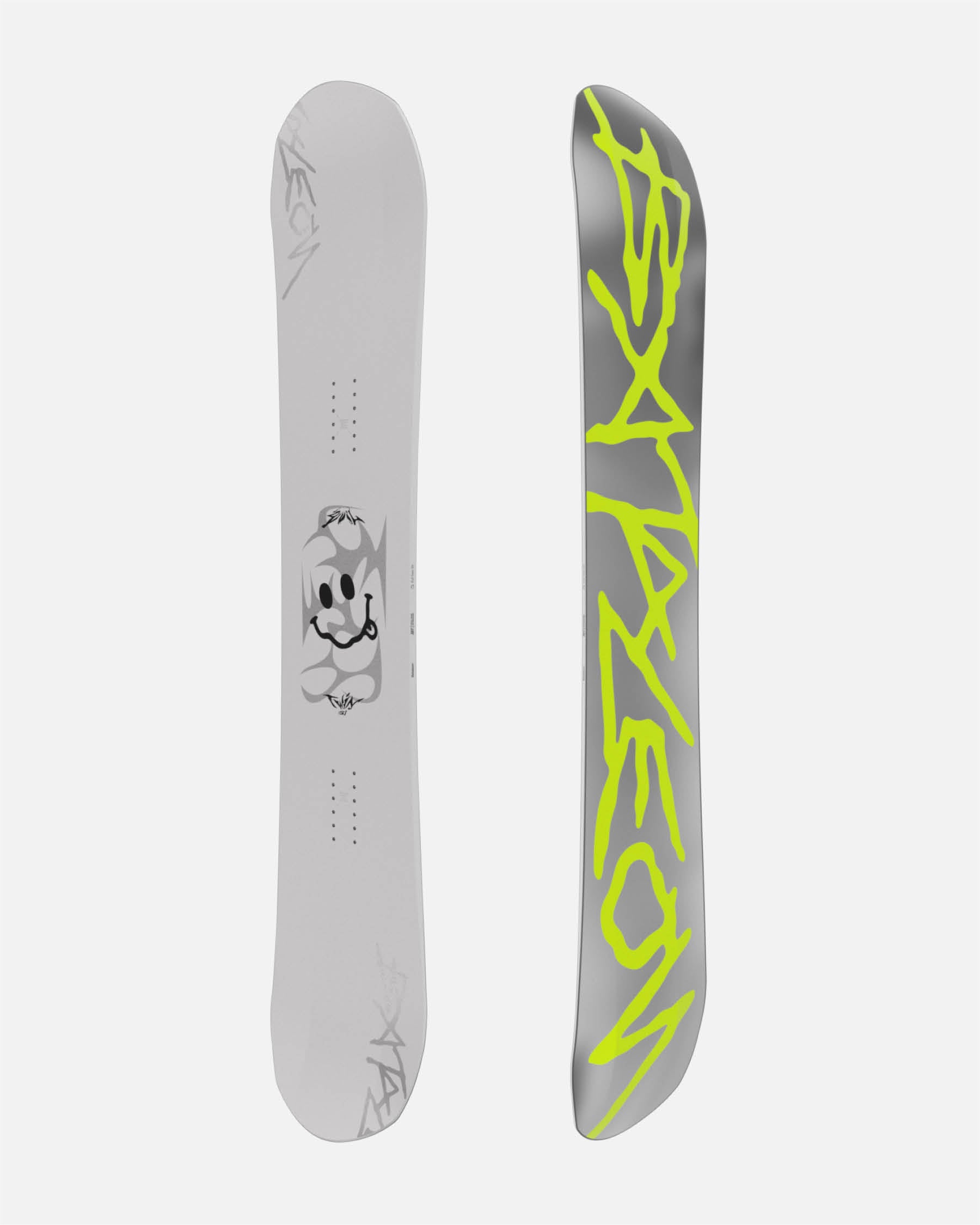 Bataleon Evil Twin Men's Snowboard 2026/2027 – Bataleon US