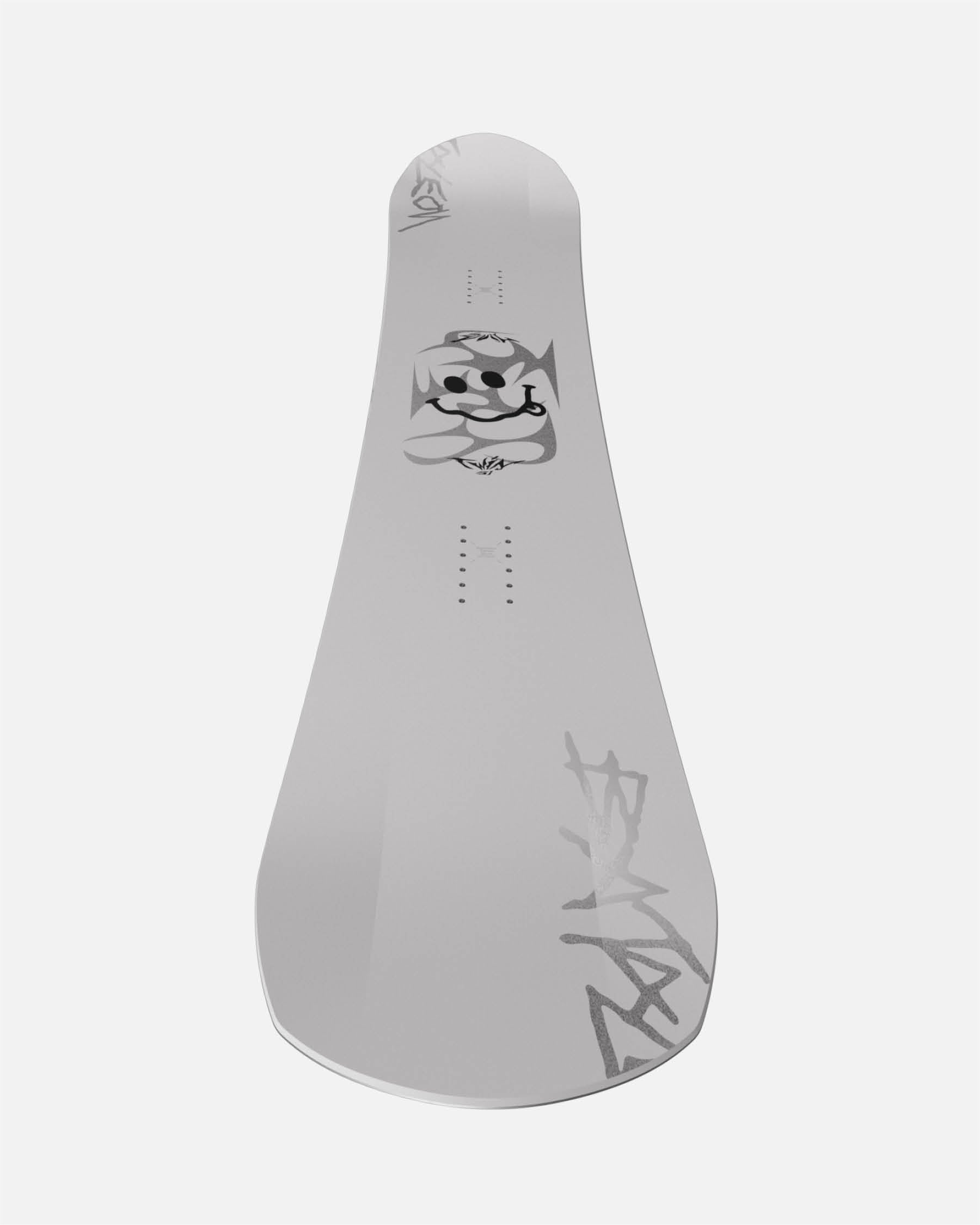 Bataleon Evil Twin Men's Snowboard 2026/2027 – Bataleon US