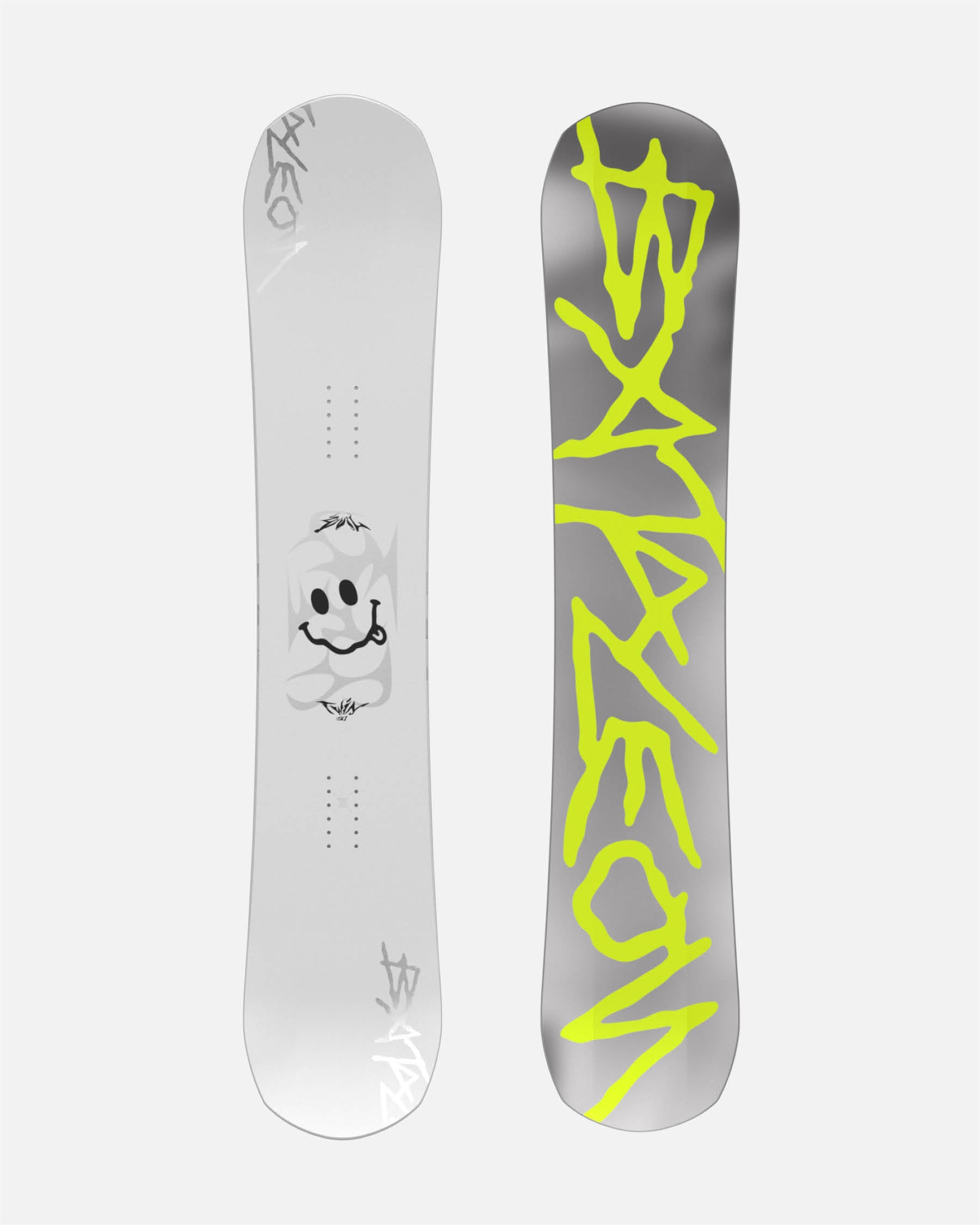 Bataleon Evil Twin Men's Snowboard 2026/2027 – Bataleon US