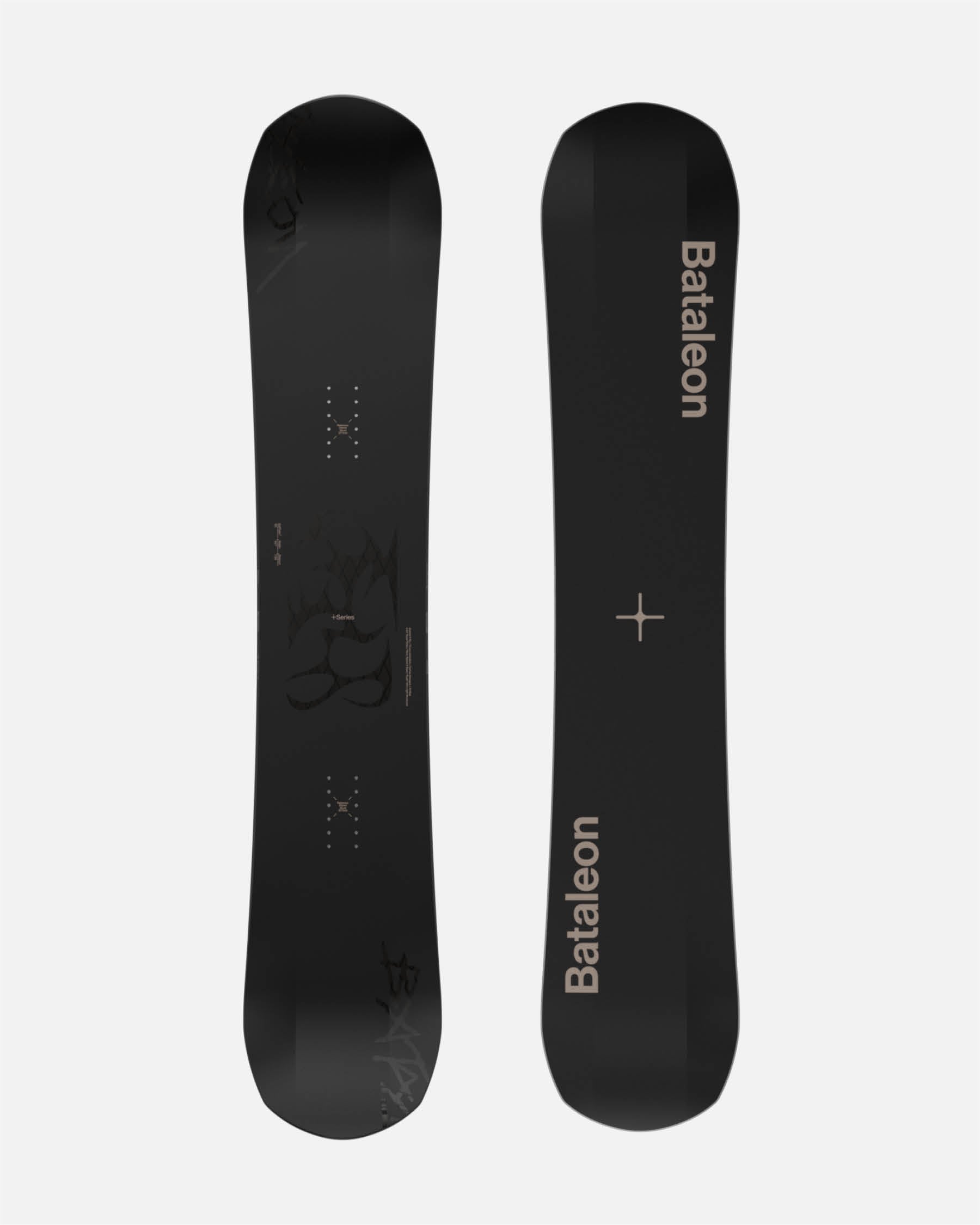Evil Twin+ Men's Snowboard