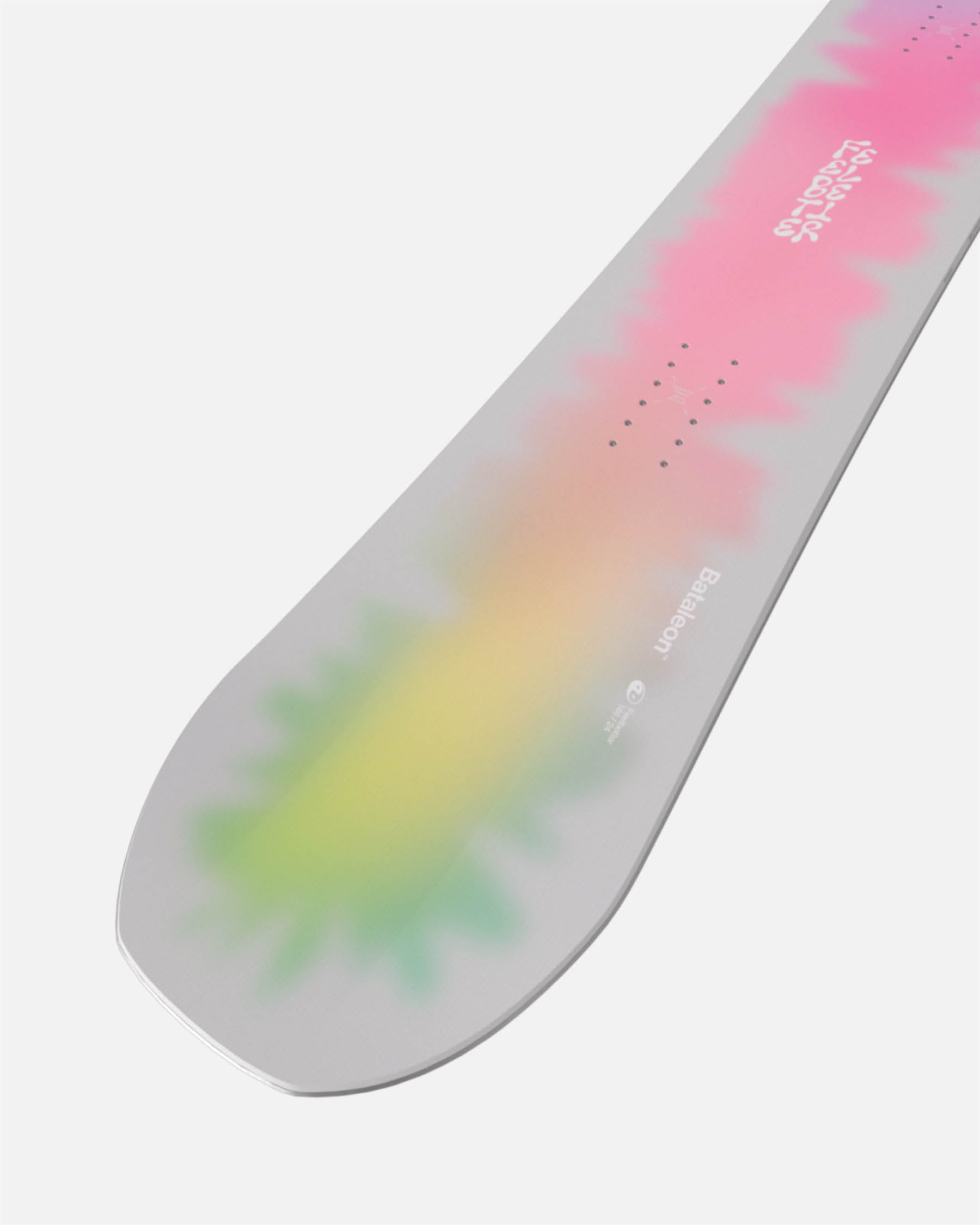 Bataleon Feelbetter スノーボード 140cm ケース付き3点 Bataleon Feelbetter Women's Snowboard 2026/2027 – Bataleon US