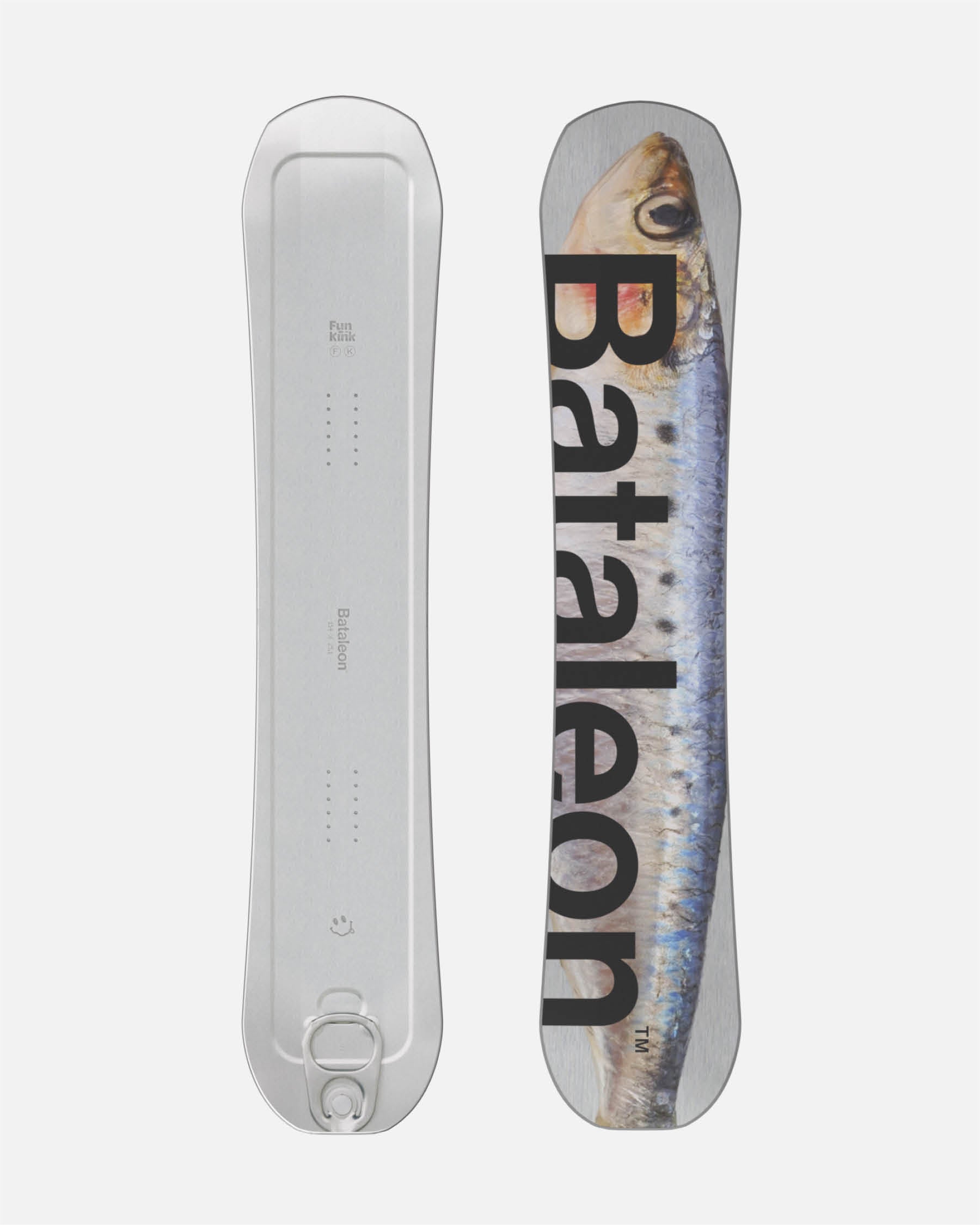 FunKink Men's Snowboard